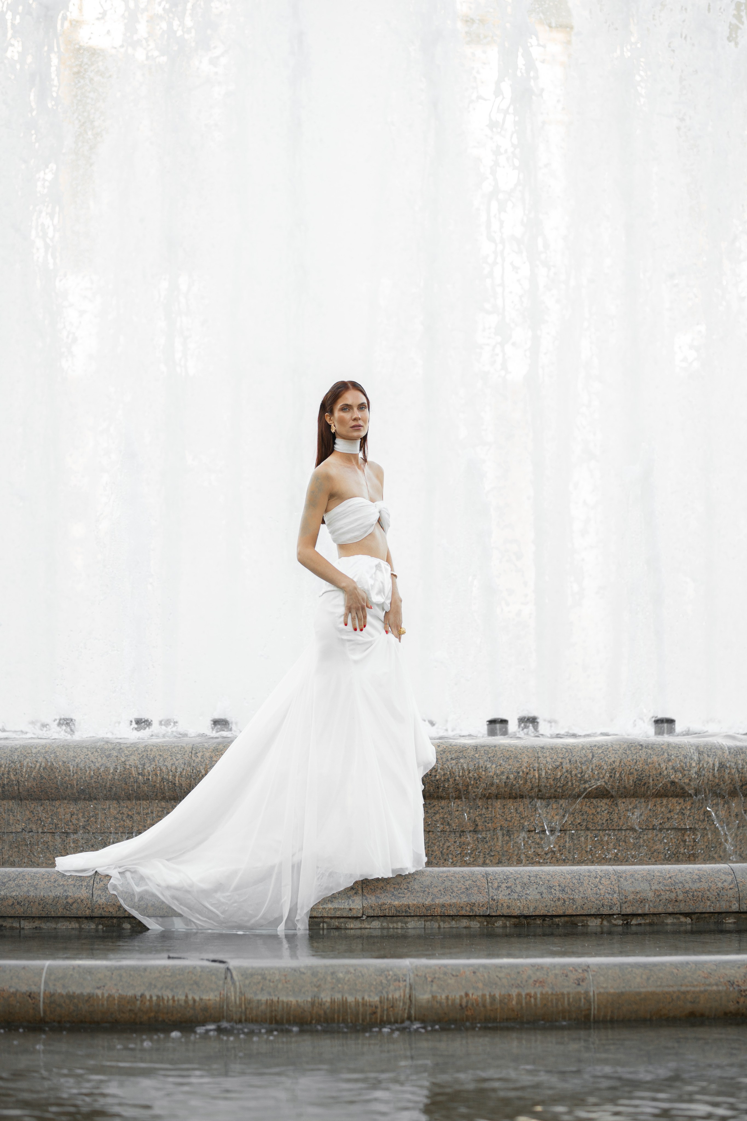 Русалка. Cheta Kovalevsky фотографы