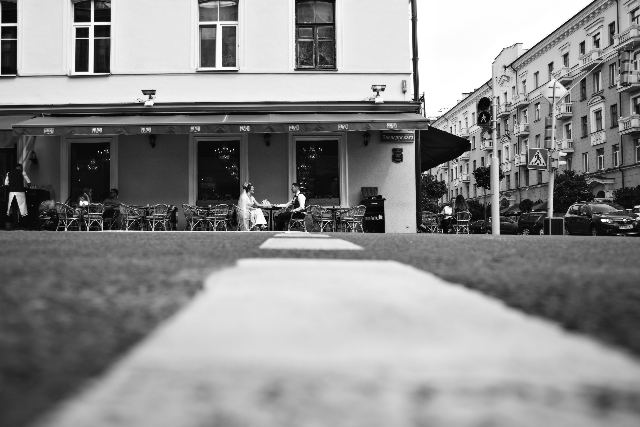 Татьяна & Алексей. Репортажный фотограф Александр Задорин, Минск, Беларусь