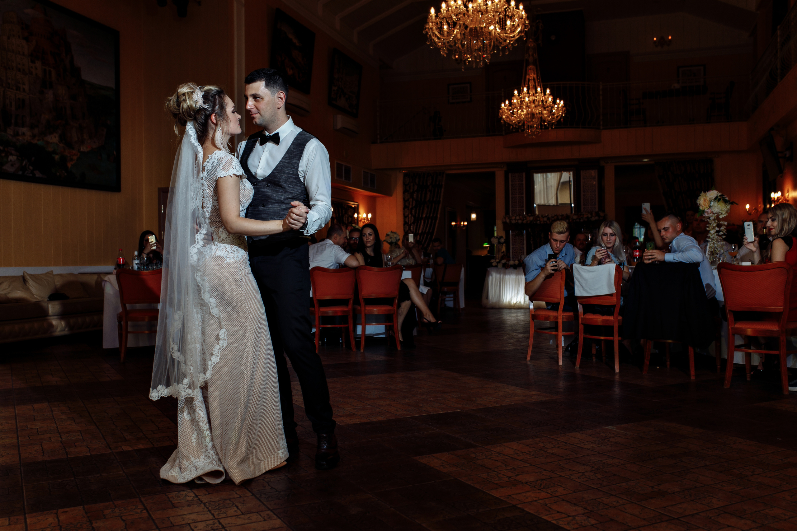 Татьяна & Алексей. Репортажный фотограф Александр Задорин, Минск, Беларусь