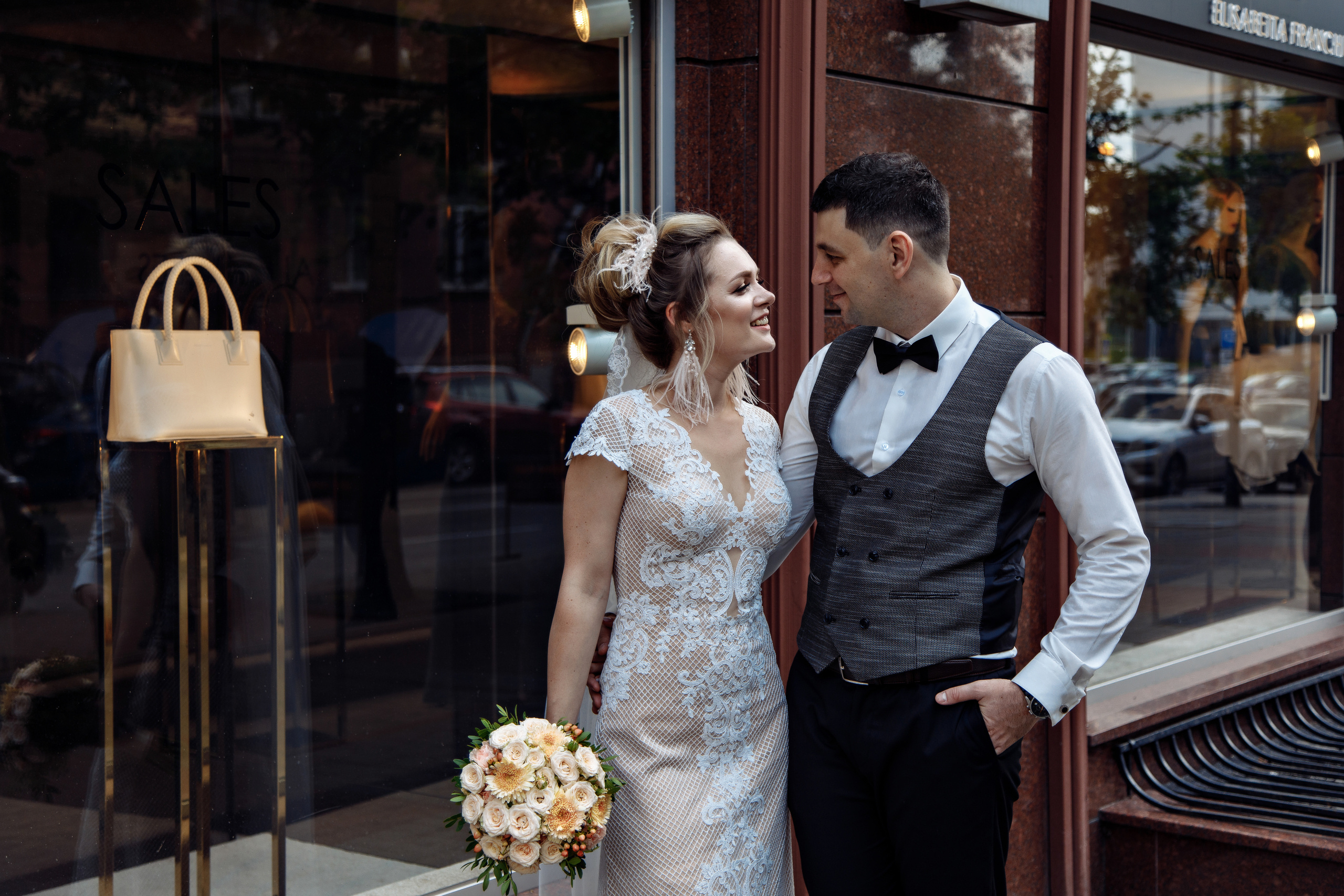 Татьяна & Алексей. Репортажный фотограф Александр Задорин, Минск, Беларусь