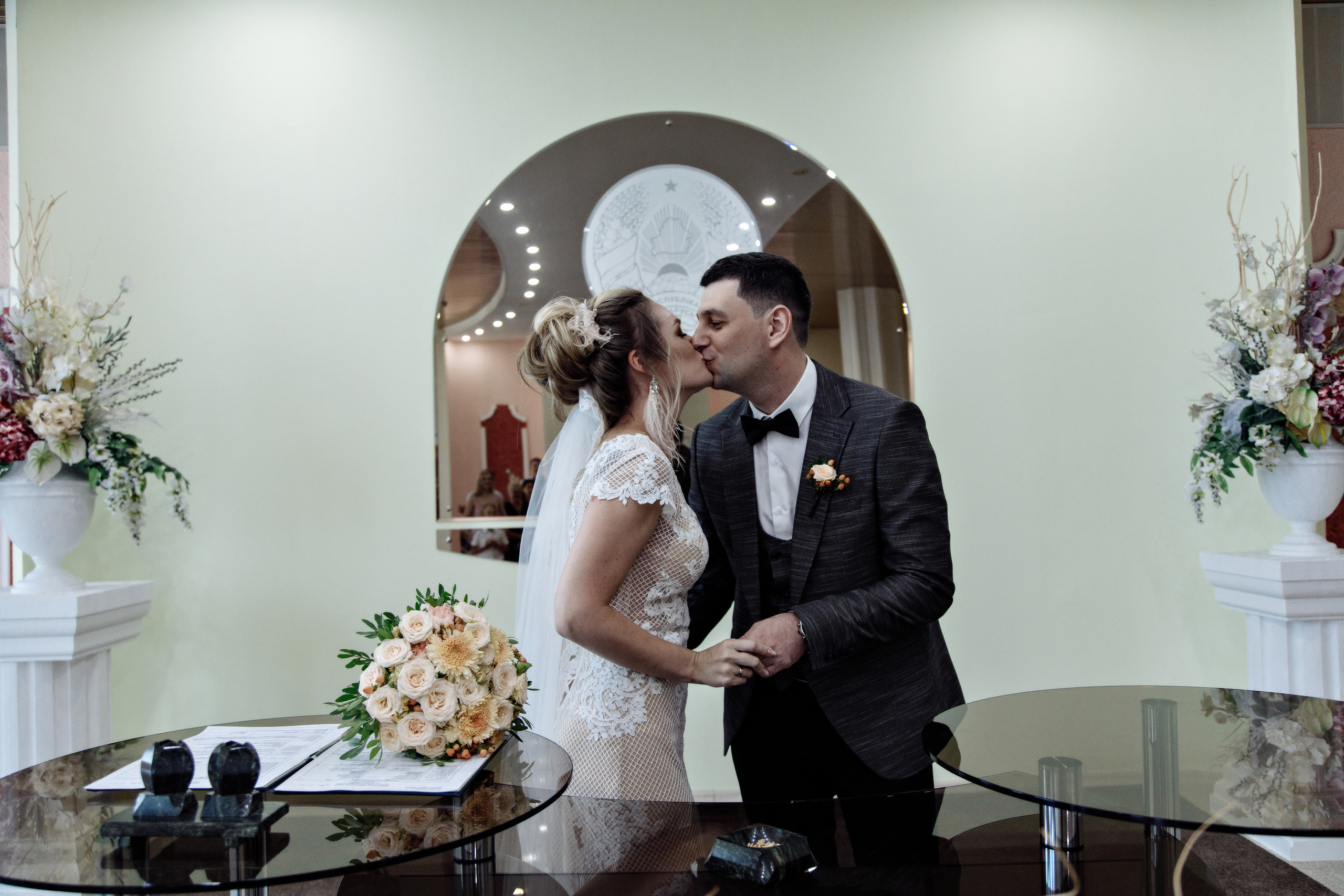 Татьяна & Алексей. Репортажный фотограф Александр Задорин, Минск, Беларусь