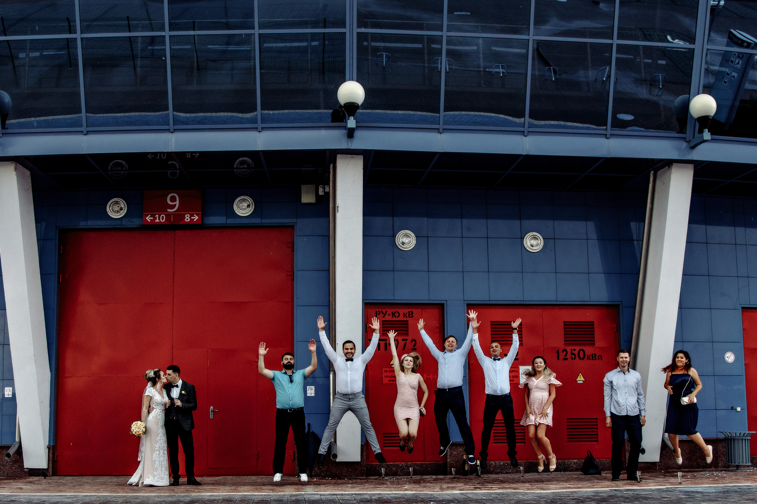 Татьяна & Алексей. Репортажный фотограф Александр Задорин, Минск, Беларусь