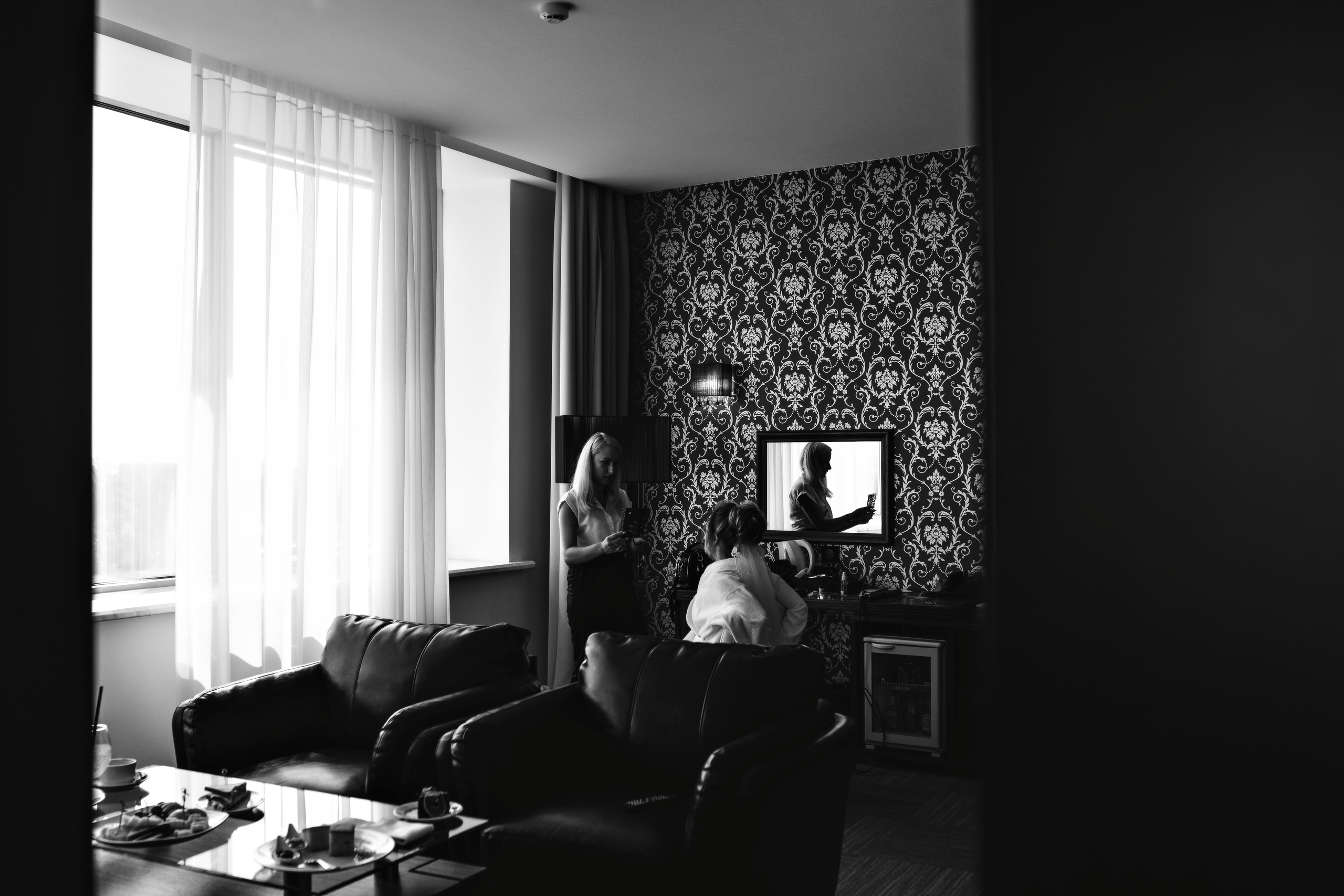 Татьяна & Алексей. Репортажный фотограф Александр Задорин, Минск, Беларусь