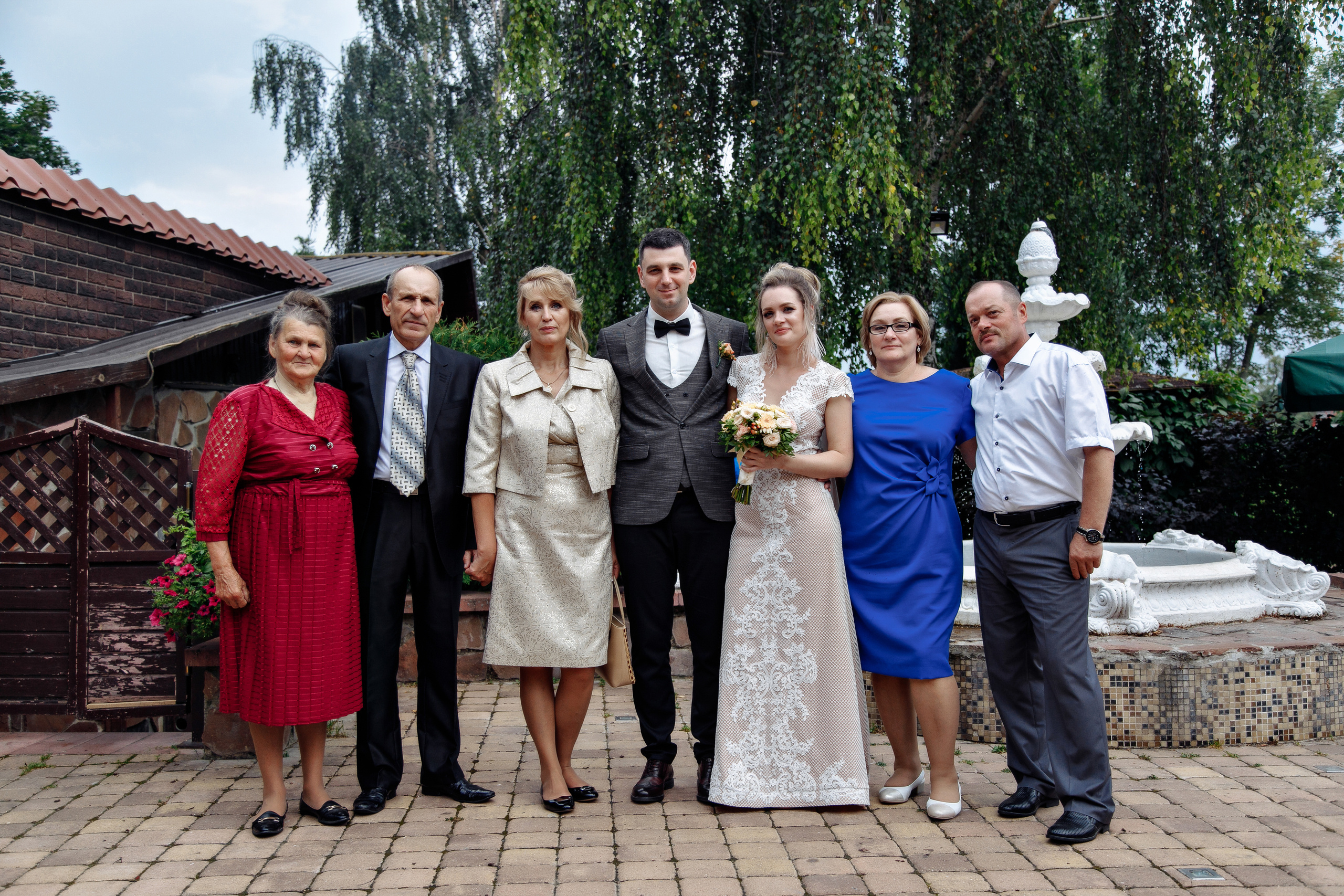 Татьяна & Алексей. Репортажный фотограф Александр Задорин, Минск, Беларусь