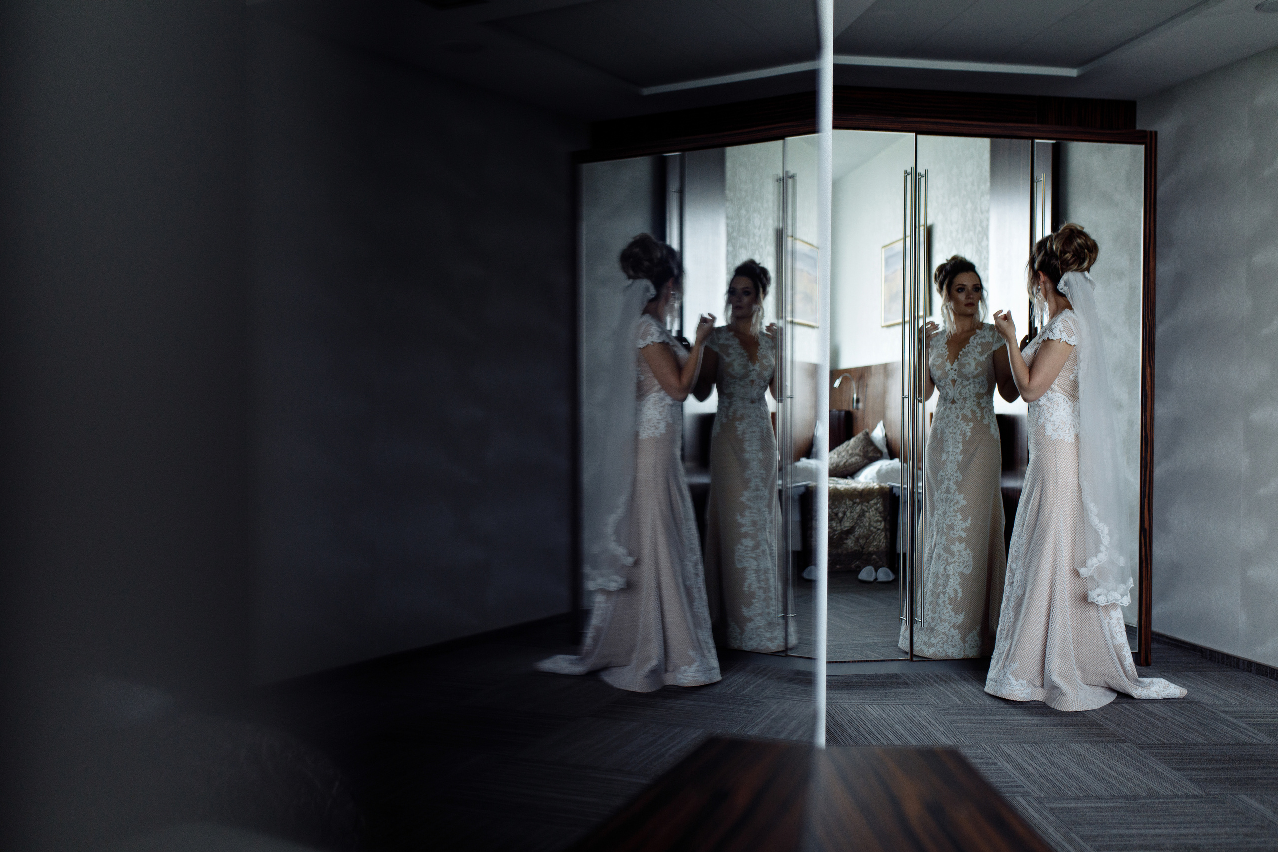 Татьяна & Алексей. Репортажный фотограф Александр Задорин, Минск, Беларусь