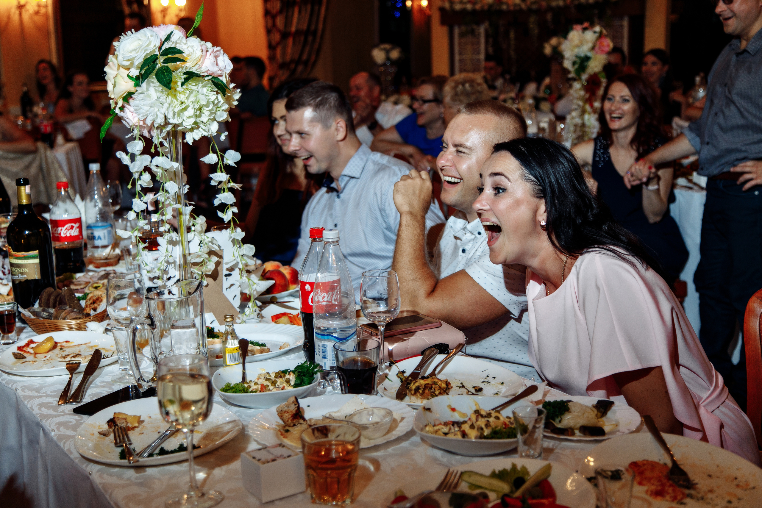 Татьяна & Алексей. Репортажный фотограф Александр Задорин, Минск, Беларусь