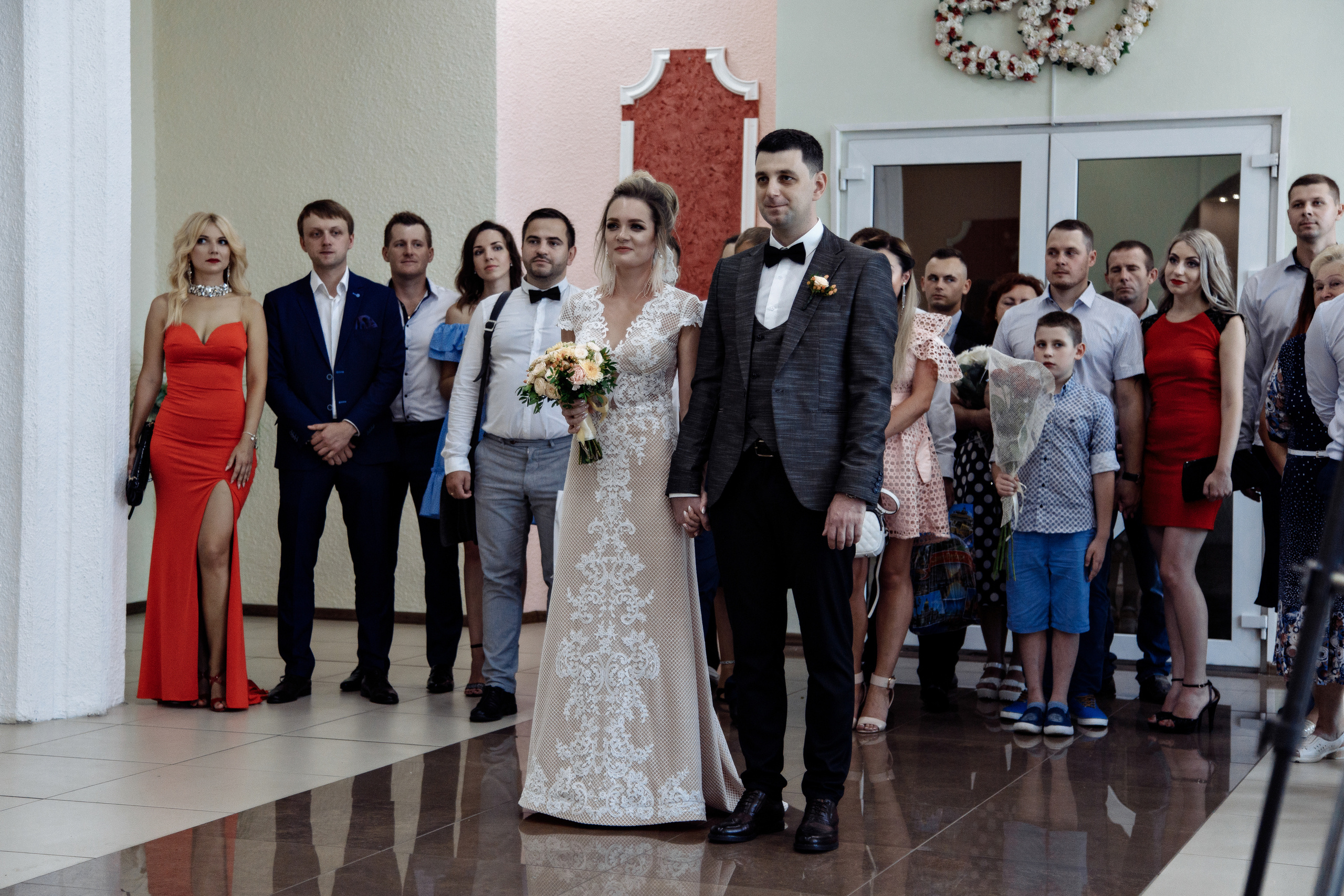 Татьяна & Алексей. Репортажный фотограф Александр Задорин, Минск, Беларусь