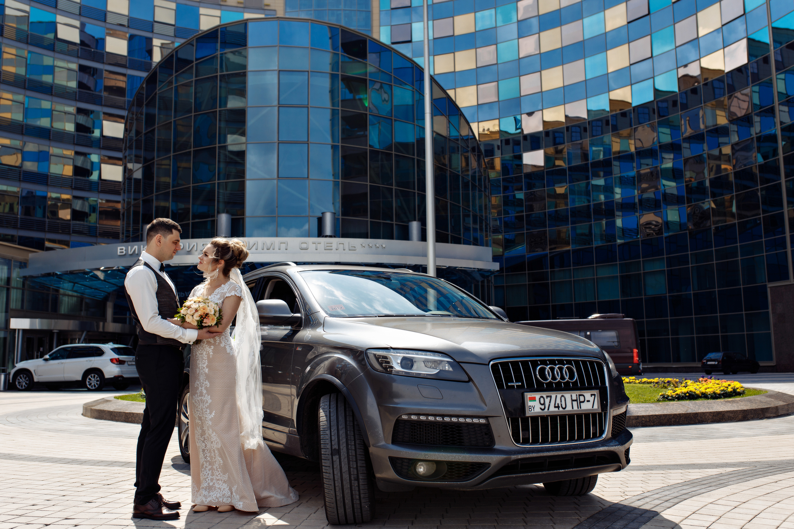 Татьяна & Алексей. Репортажный фотограф Александр Задорин, Минск, Беларусь