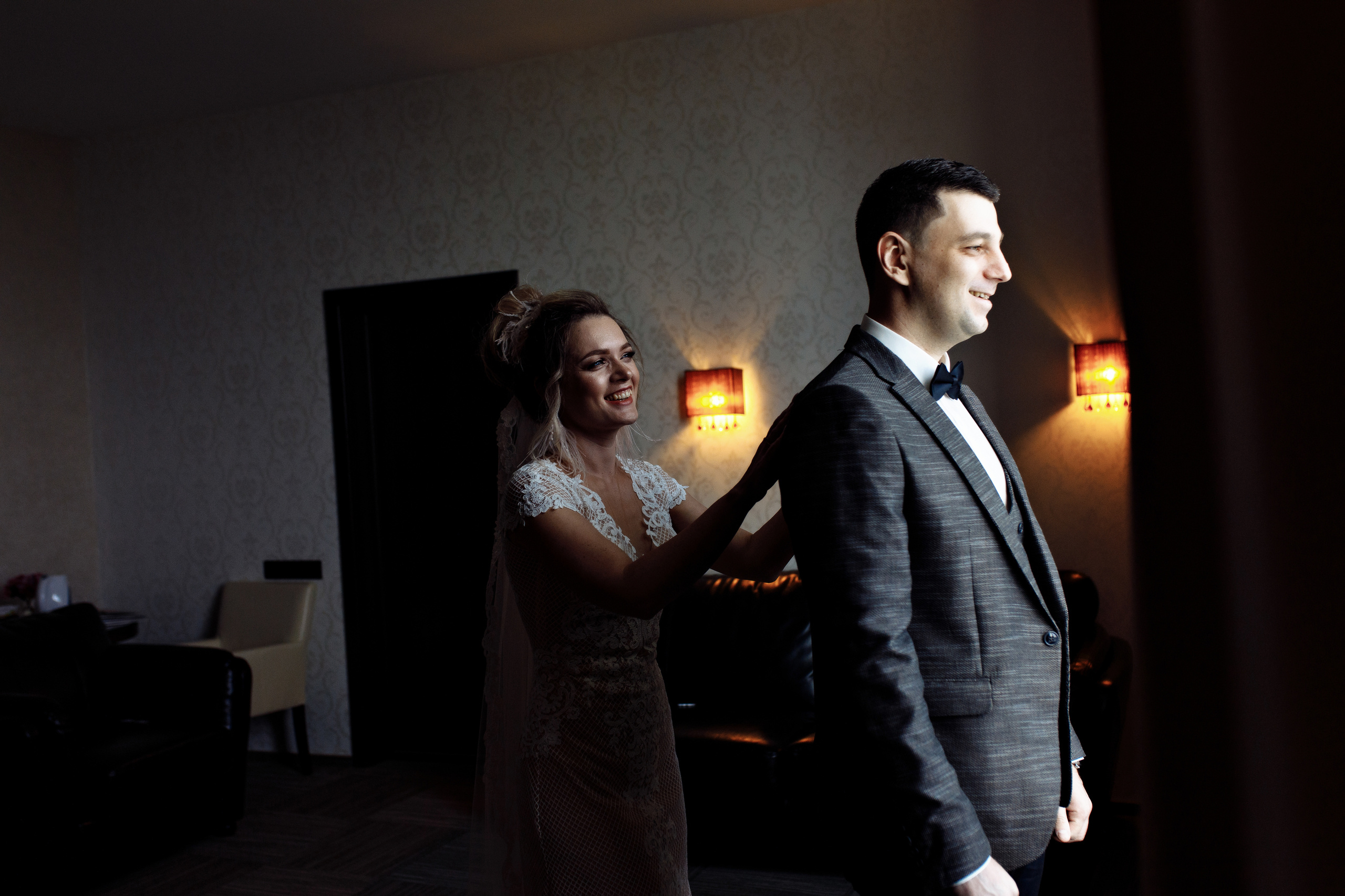 Татьяна & Алексей. Репортажный фотограф Александр Задорин, Минск, Беларусь