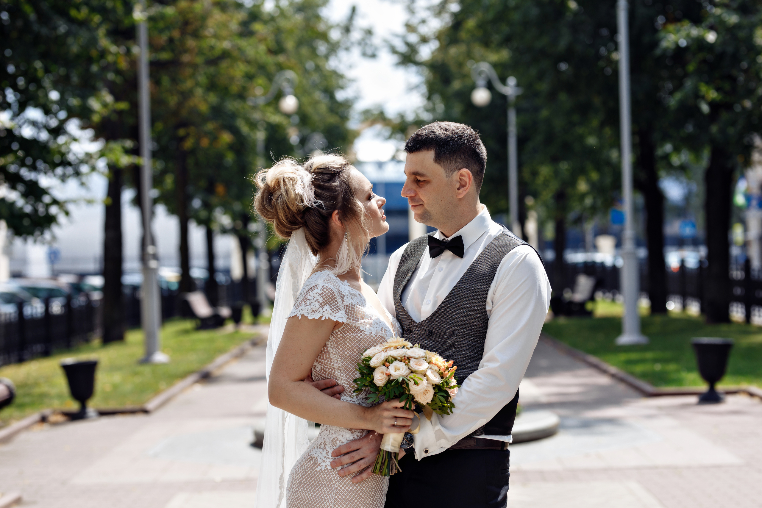 Татьяна & Алексей. Репортажный фотограф Александр Задорин, Минск, Беларусь