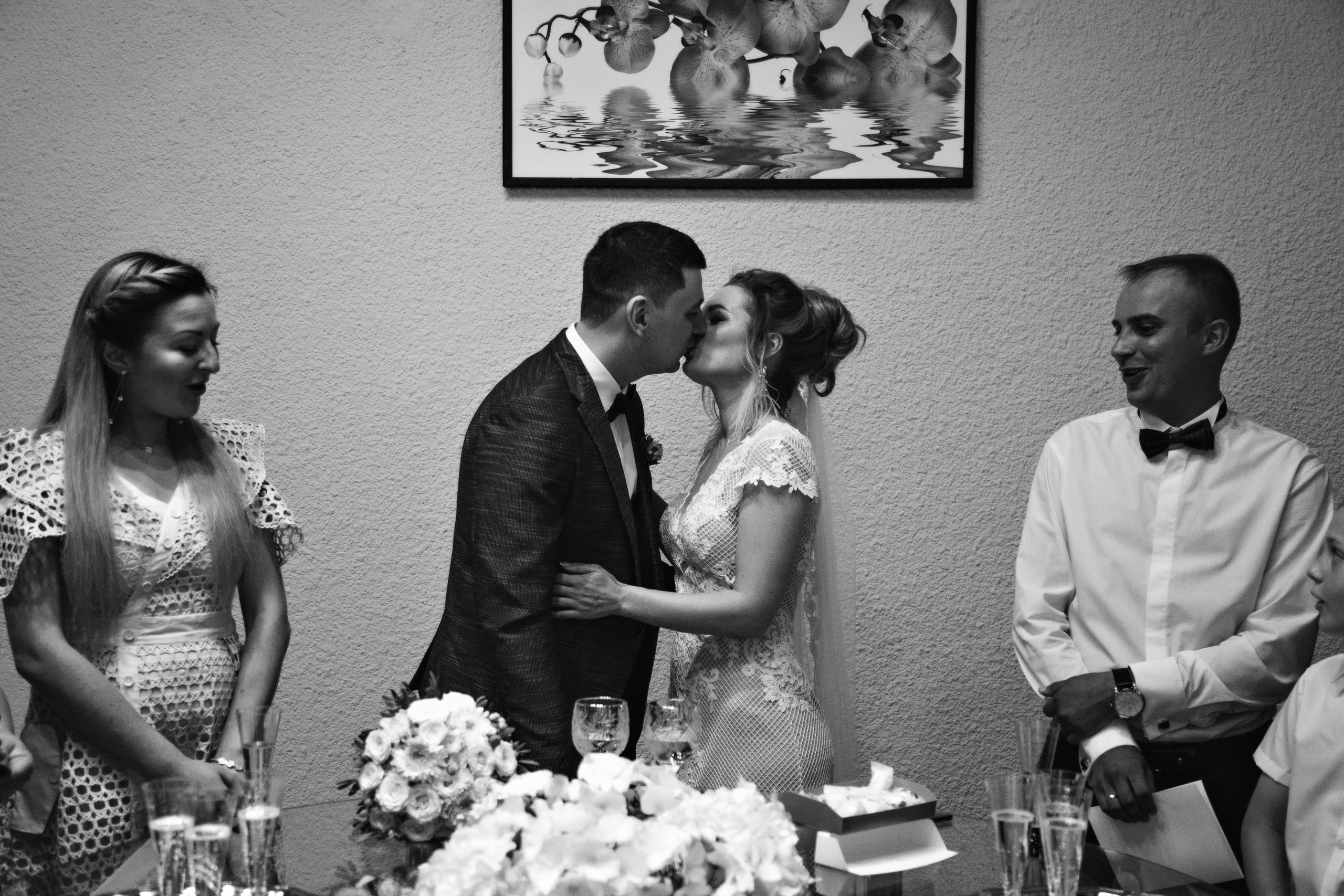 Татьяна & Алексей. Репортажный фотограф Александр Задорин, Минск, Беларусь