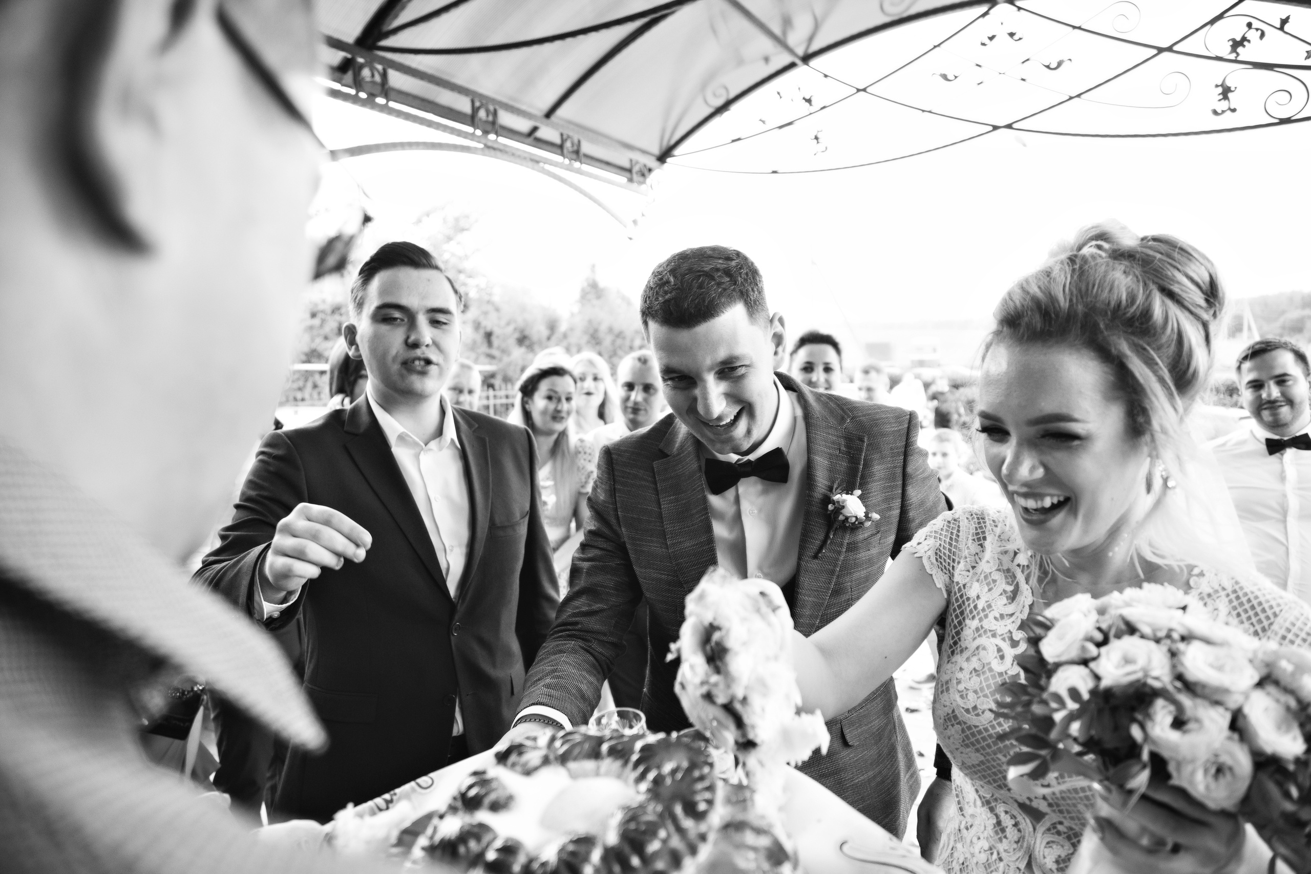 Татьяна & Алексей. Репортажный фотограф Александр Задорин, Минск, Беларусь