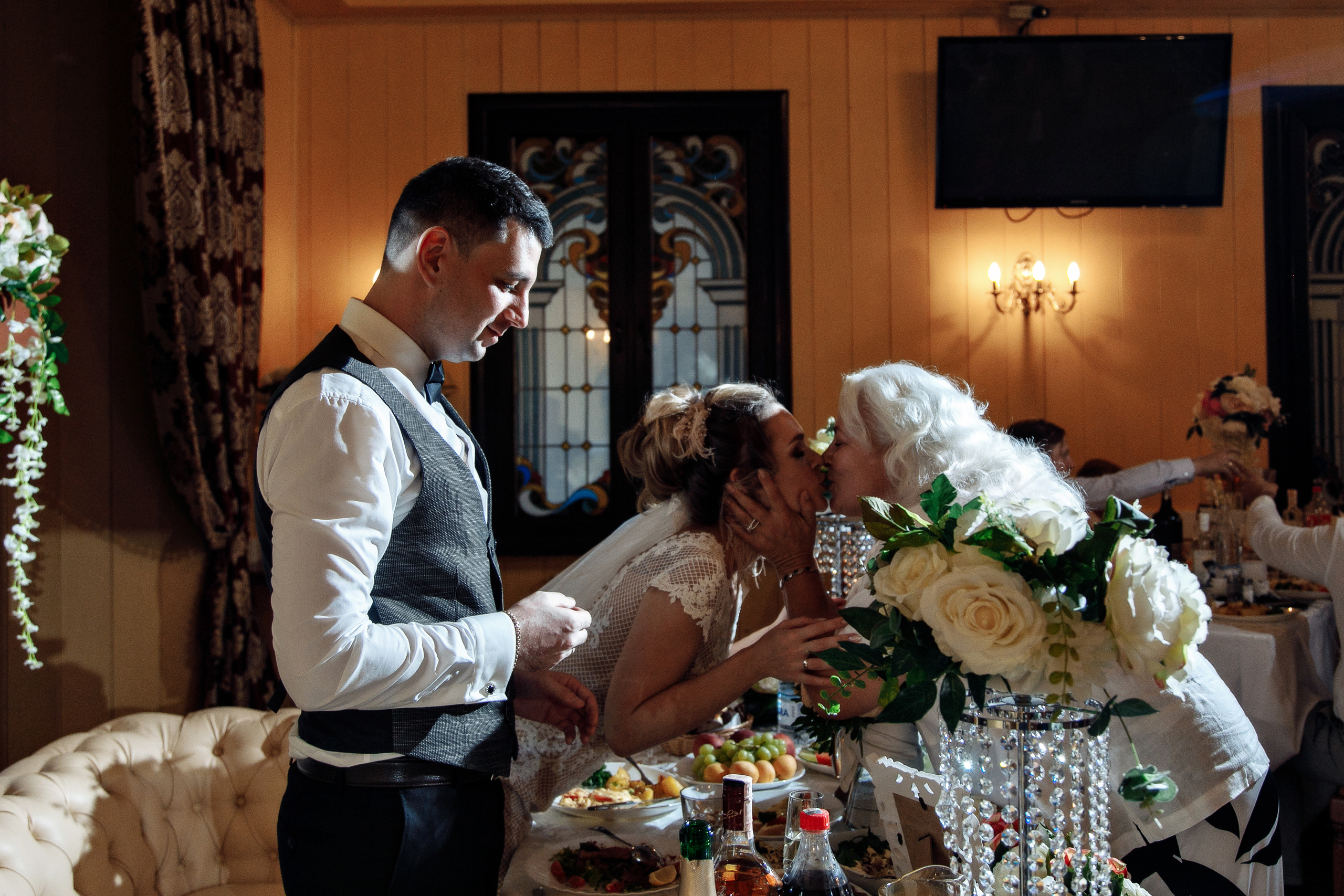 Татьяна & Алексей. Репортажный фотограф Александр Задорин, Минск, Беларусь