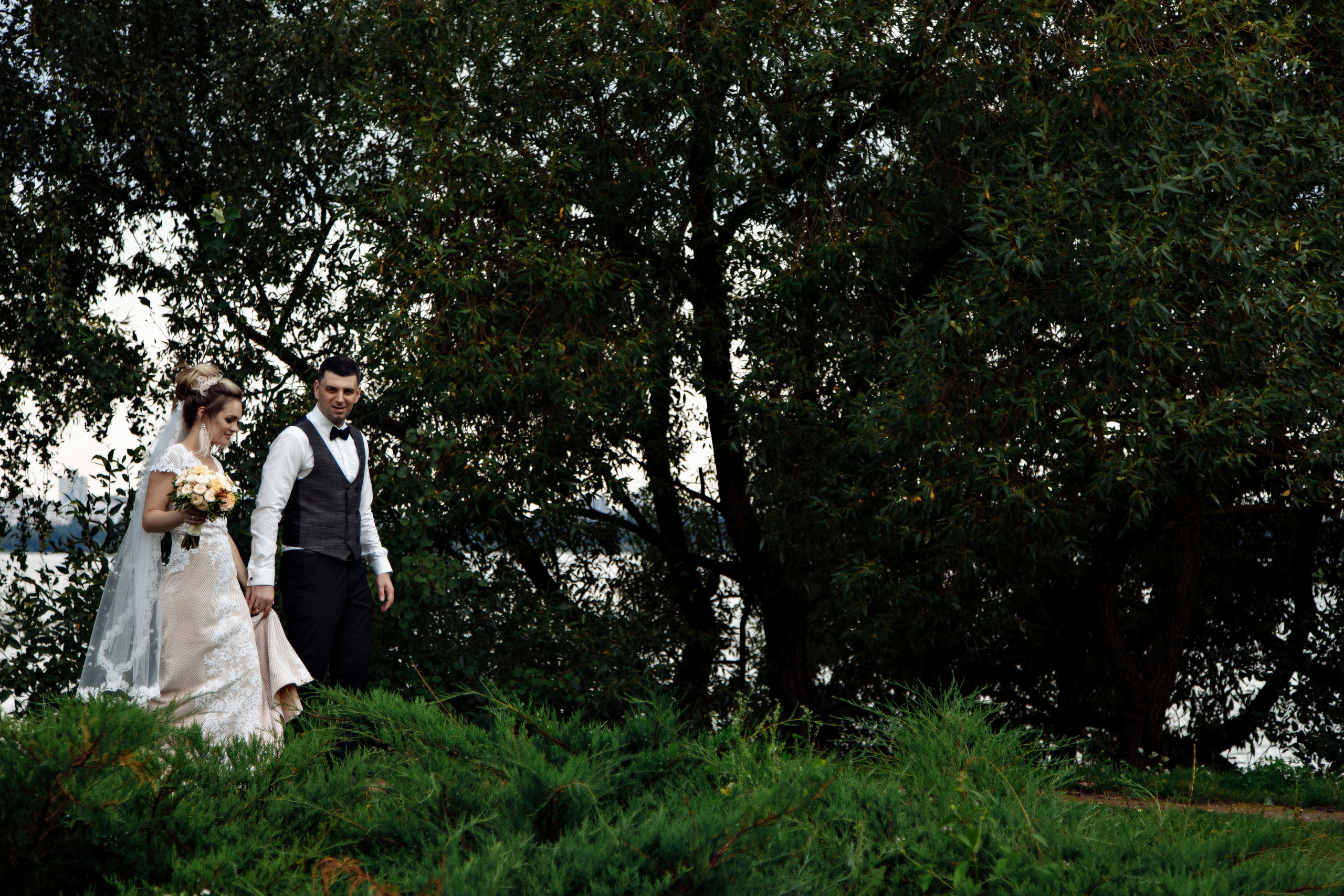 Татьяна & Алексей. Репортажный фотограф Александр Задорин, Минск, Беларусь