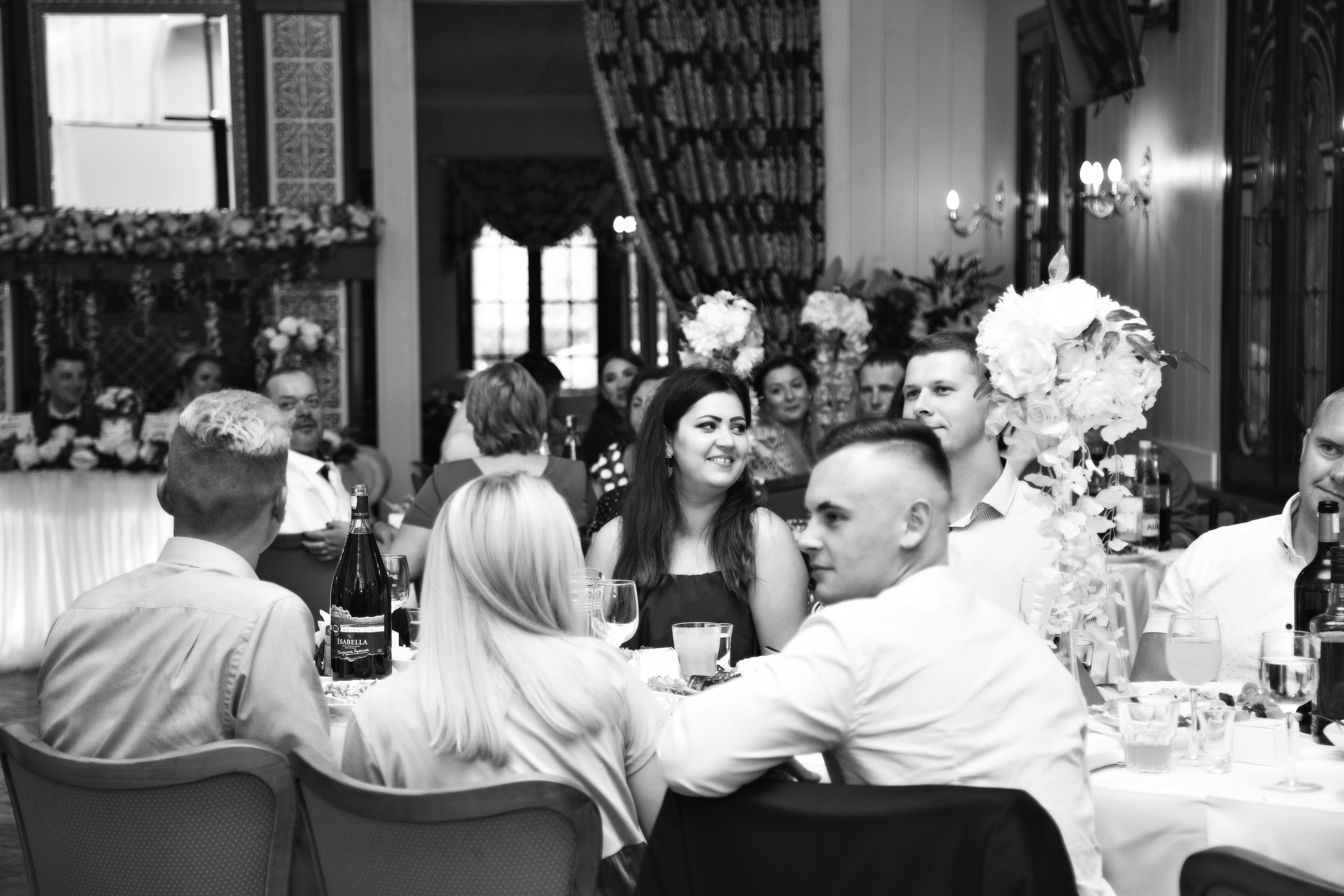 Татьяна & Алексей. Репортажный фотограф Александр Задорин, Минск, Беларусь