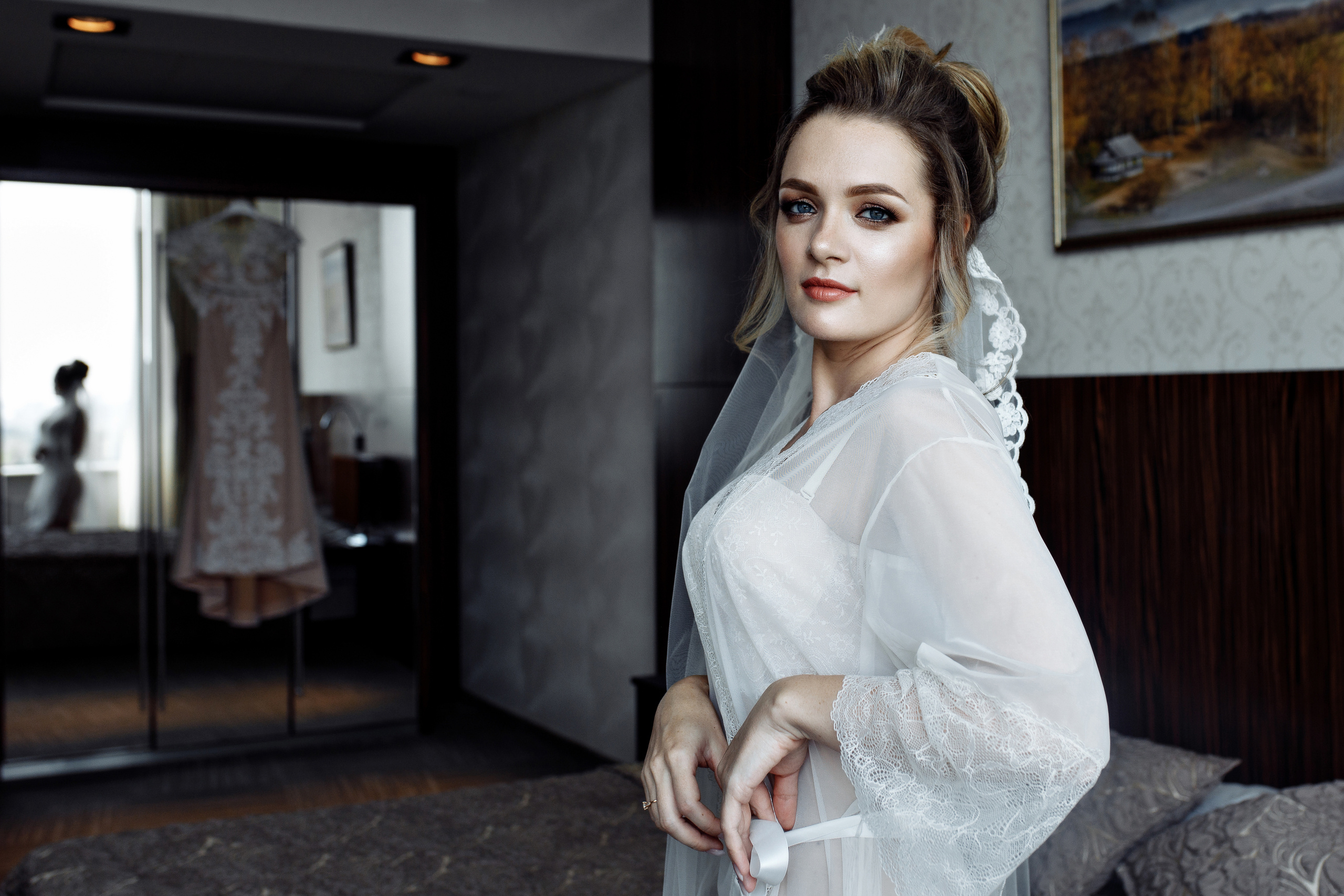 Татьяна & Алексей. Репортажный фотограф Александр Задорин, Минск, Беларусь