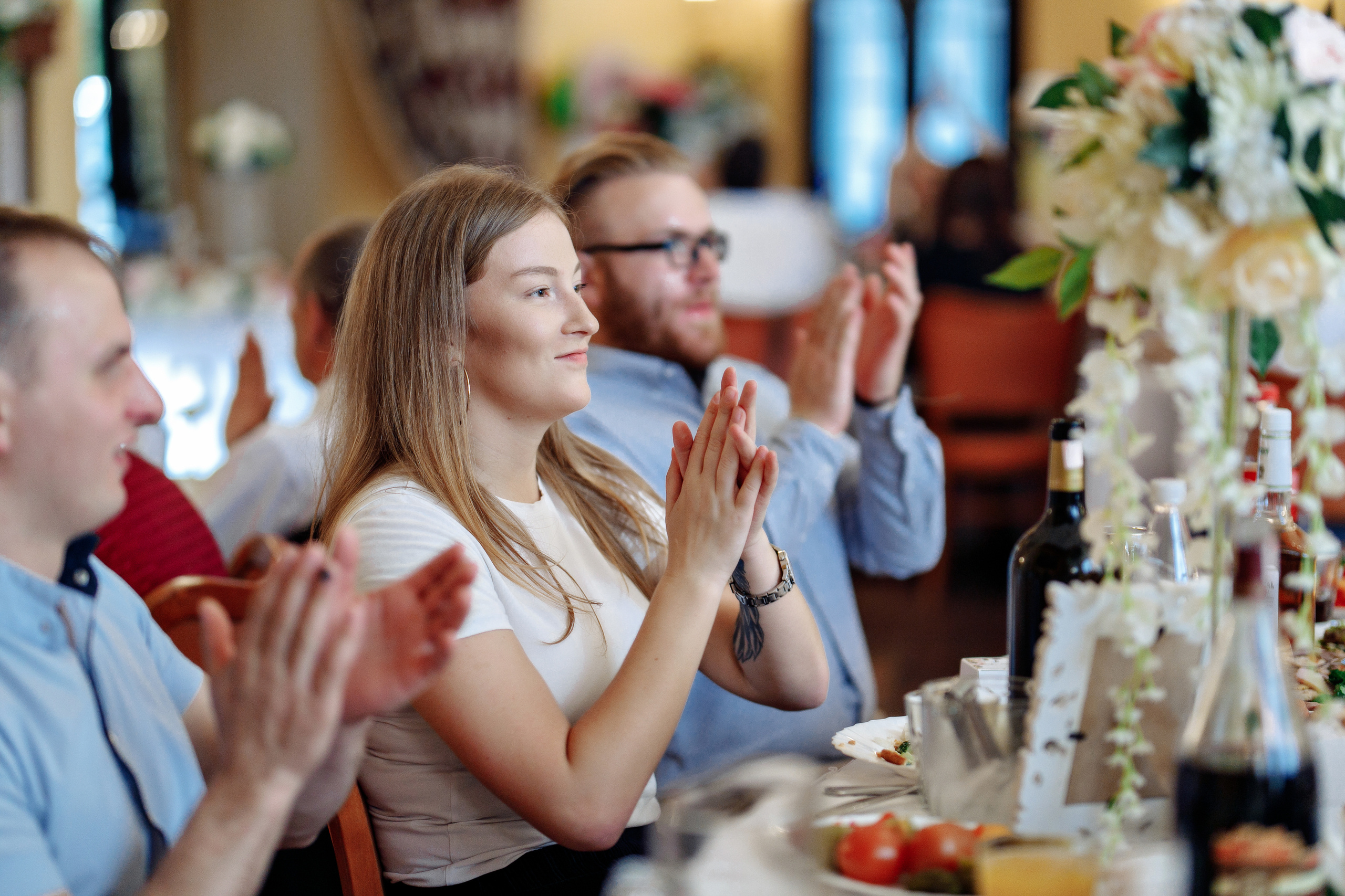 Татьяна & Алексей. Репортажный фотограф Александр Задорин, Минск, Беларусь
