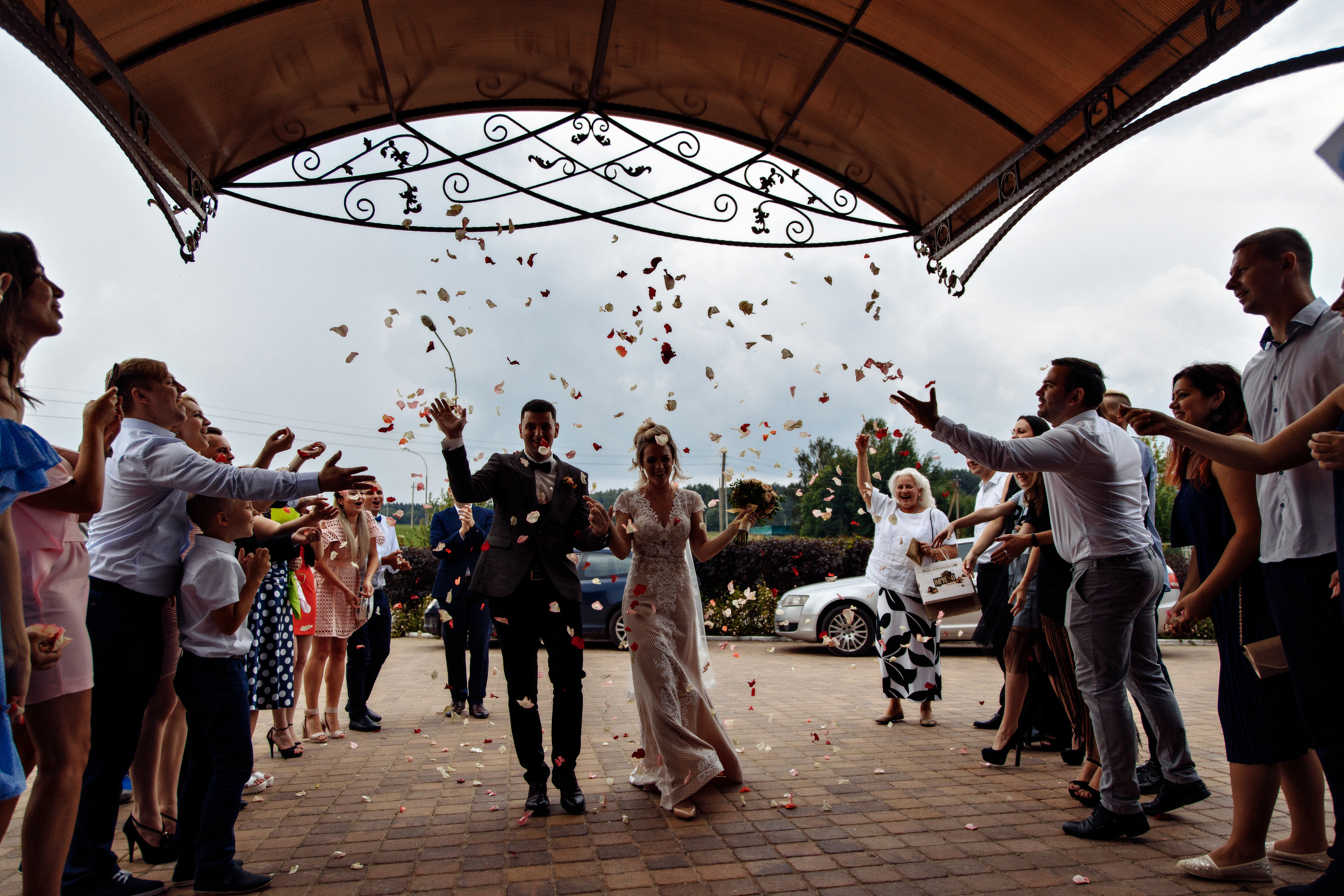 Татьяна & Алексей. Репортажный фотограф Александр Задорин, Минск, Беларусь