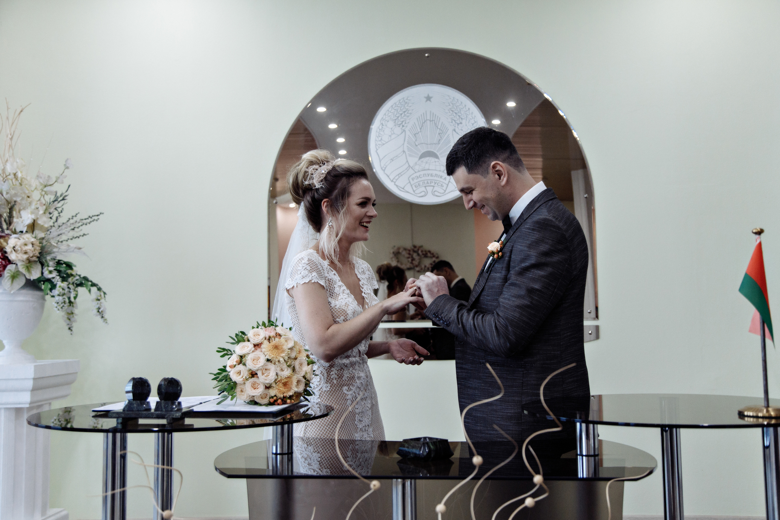 Татьяна & Алексей. Репортажный фотограф Александр Задорин, Минск, Беларусь