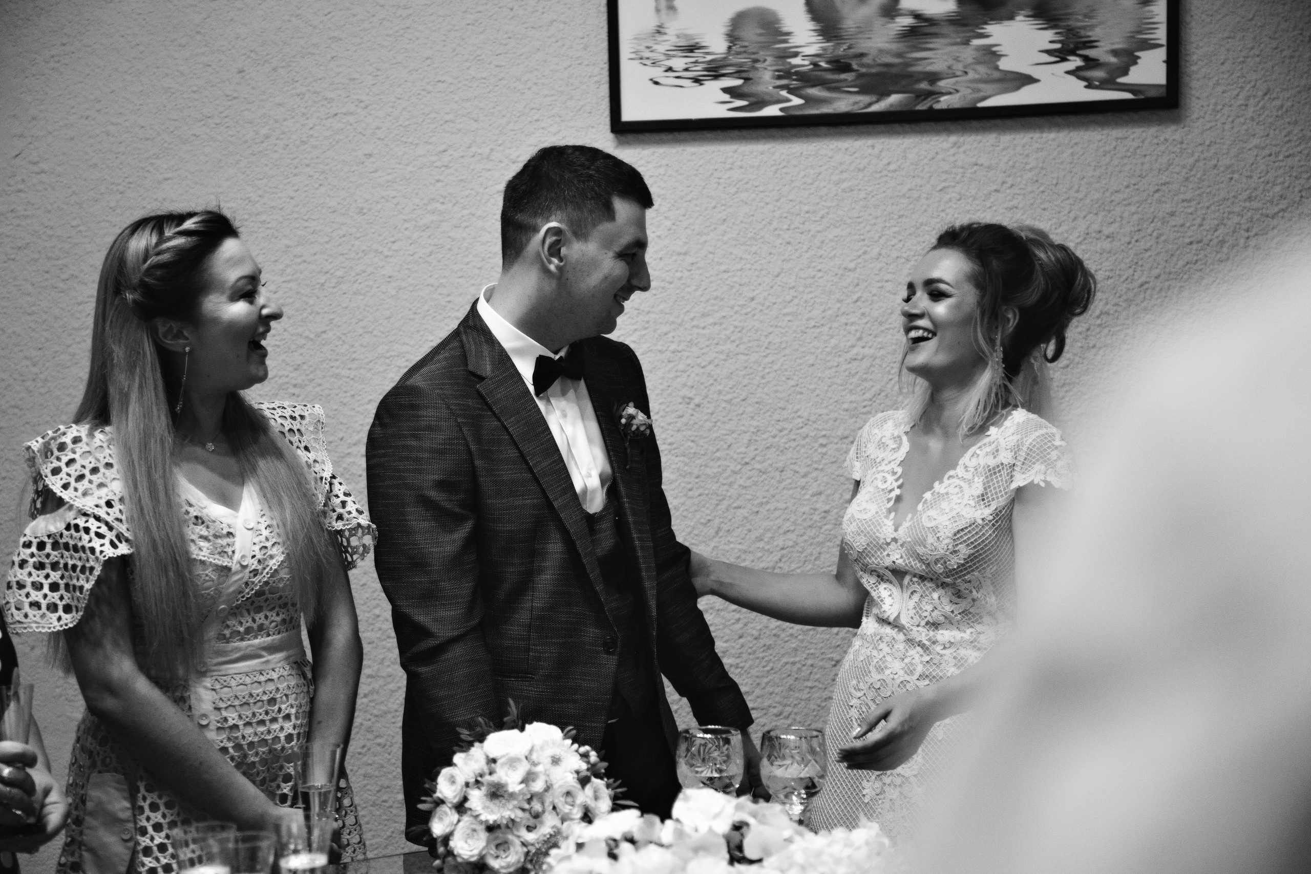 Татьяна & Алексей. Репортажный фотограф Александр Задорин, Минск, Беларусь