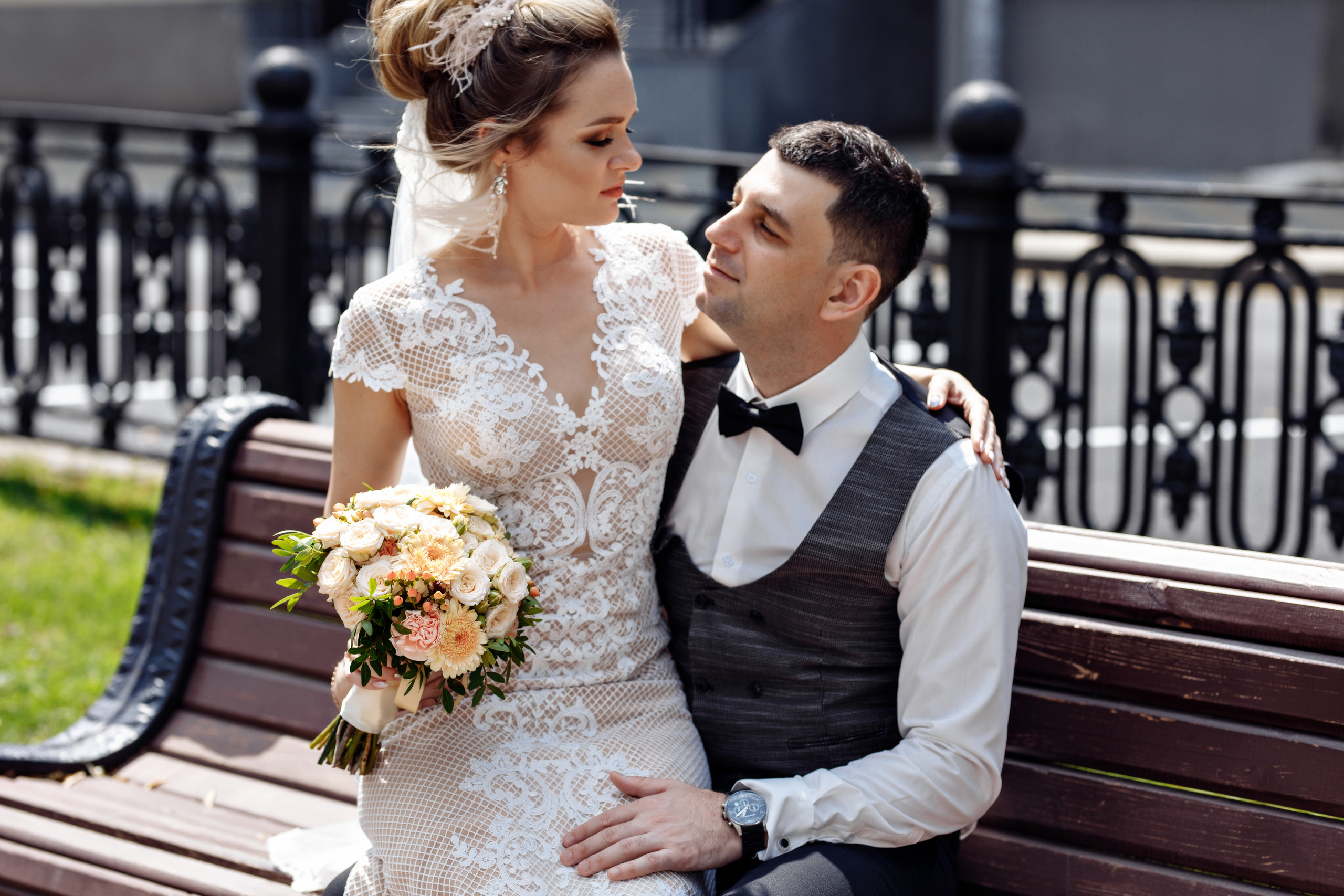 Татьяна & Алексей. Репортажный фотограф Александр Задорин, Минск, Беларусь