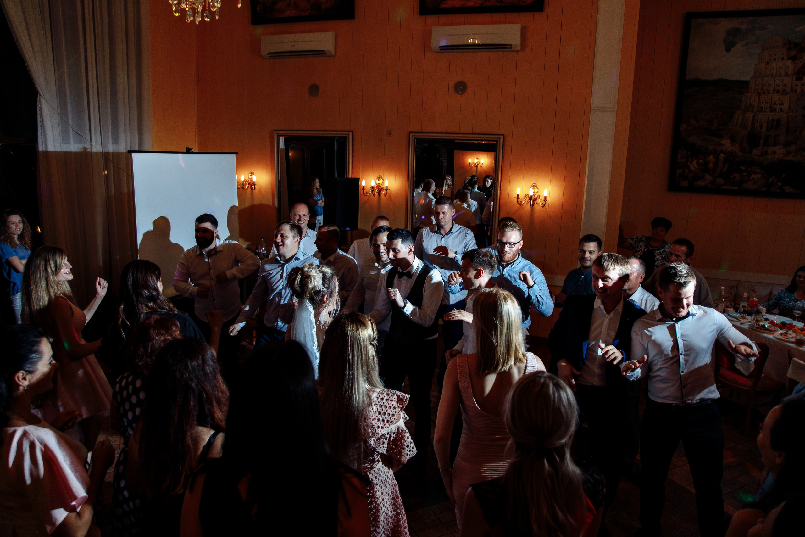 Татьяна & Алексей. Репортажный фотограф Александр Задорин, Минск, Беларусь