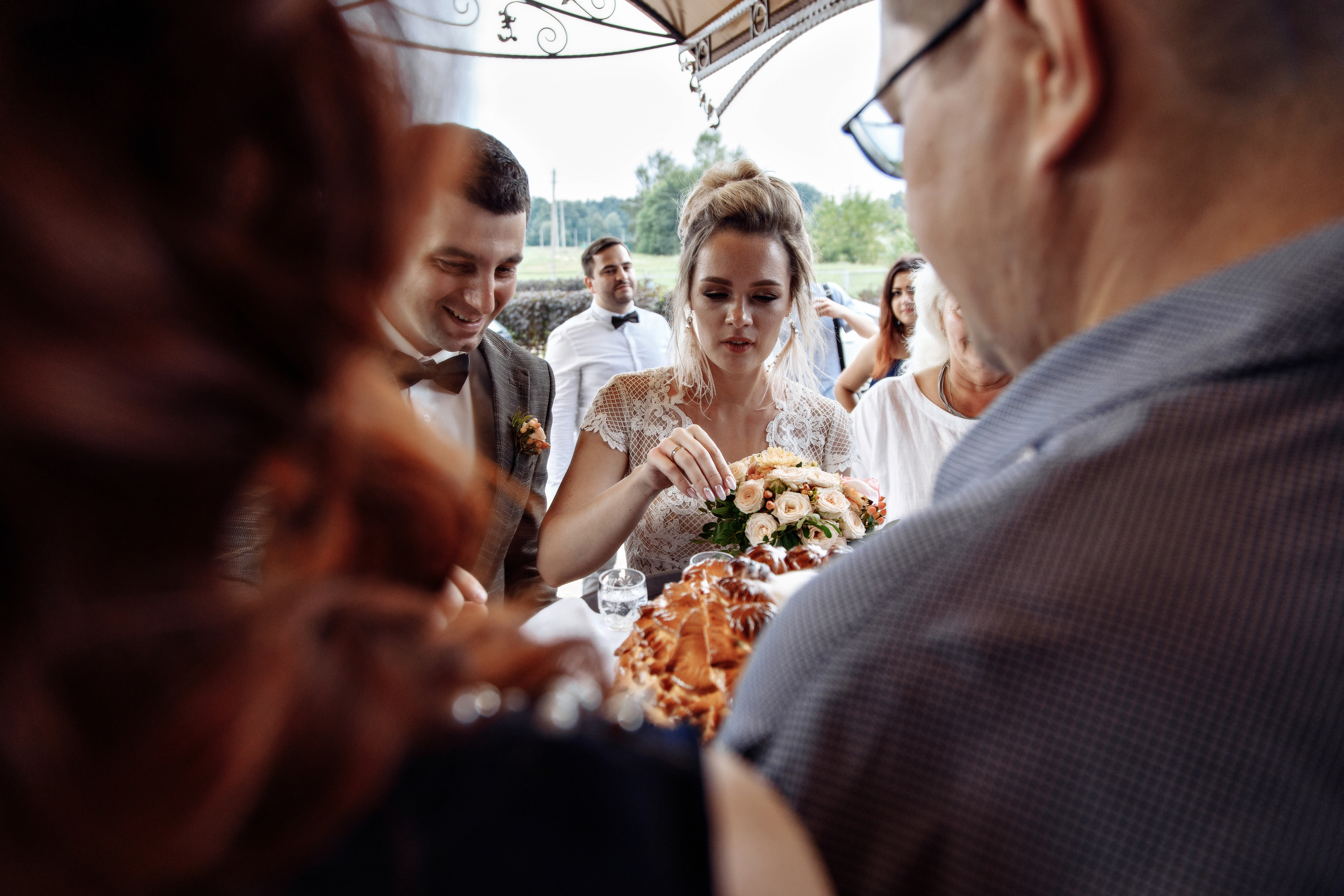 Татьяна & Алексей. Репортажный фотограф Александр Задорин, Минск, Беларусь