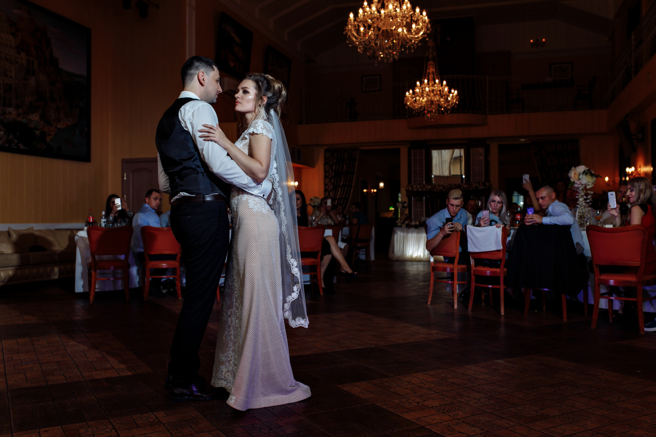 Татьяна & Алексей. Репортажный фотограф Александр Задорин, Минск, Беларусь