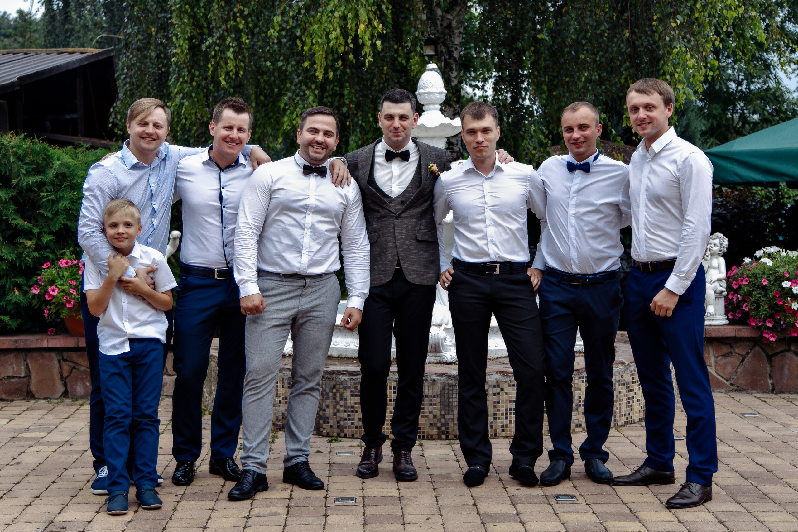 Татьяна & Алексей. Репортажный фотограф Александр Задорин, Минск, Беларусь