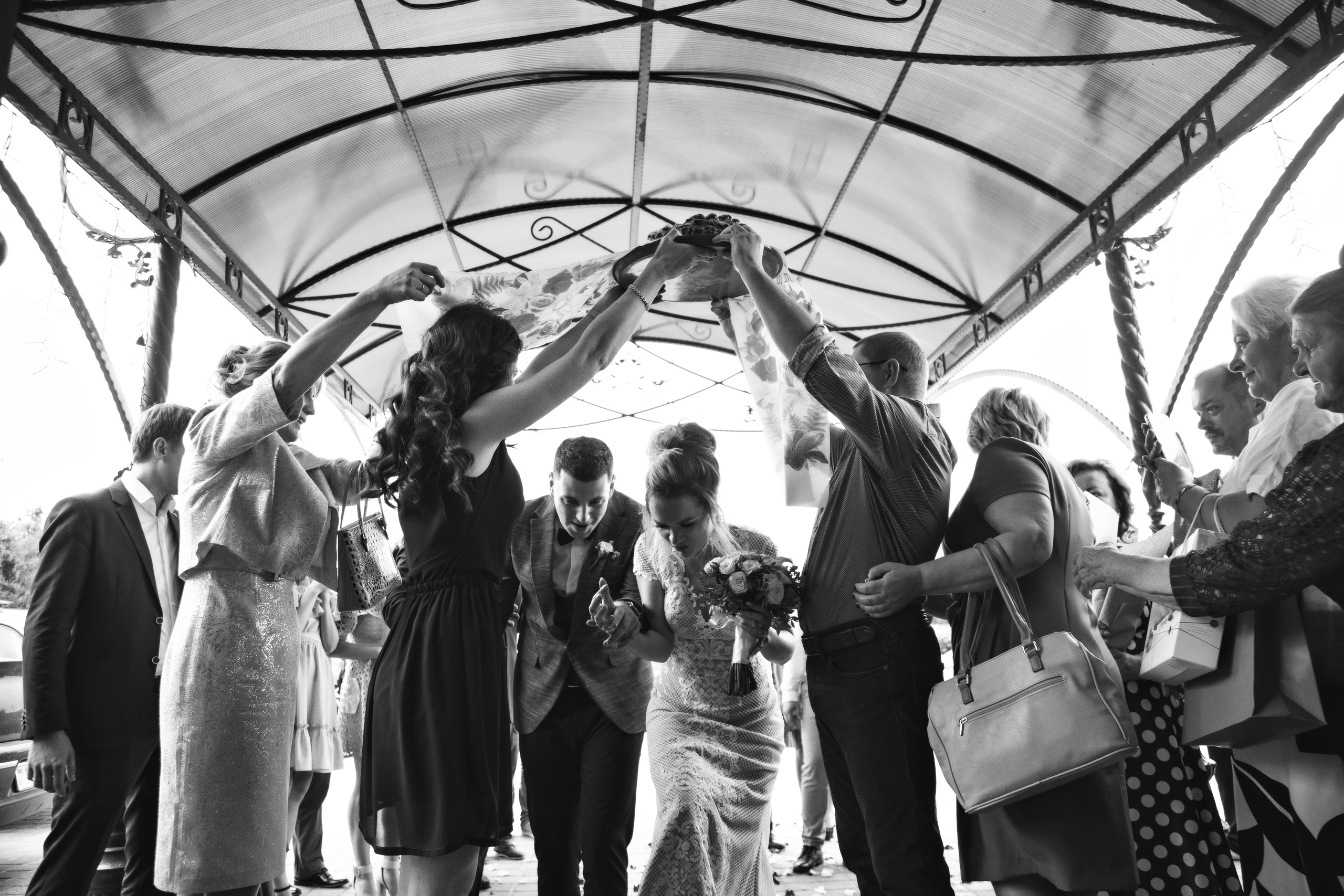 Татьяна & Алексей. Репортажный фотограф Александр Задорин, Минск, Беларусь