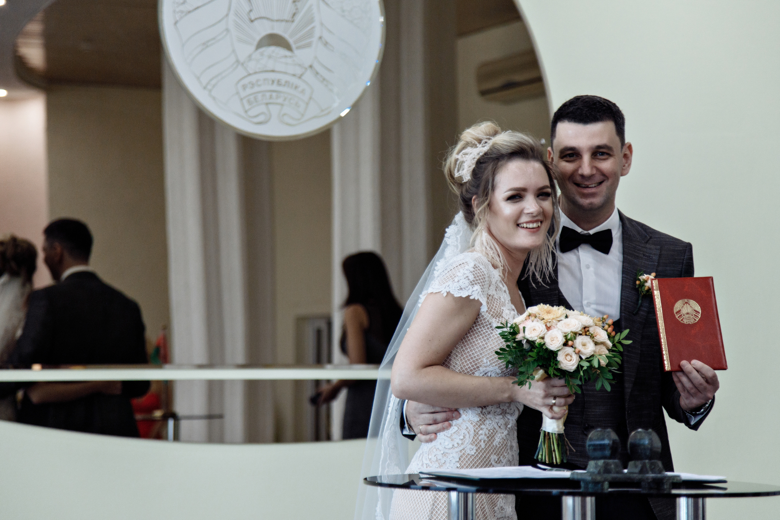 Татьяна & Алексей. Репортажный фотограф Александр Задорин, Минск, Беларусь