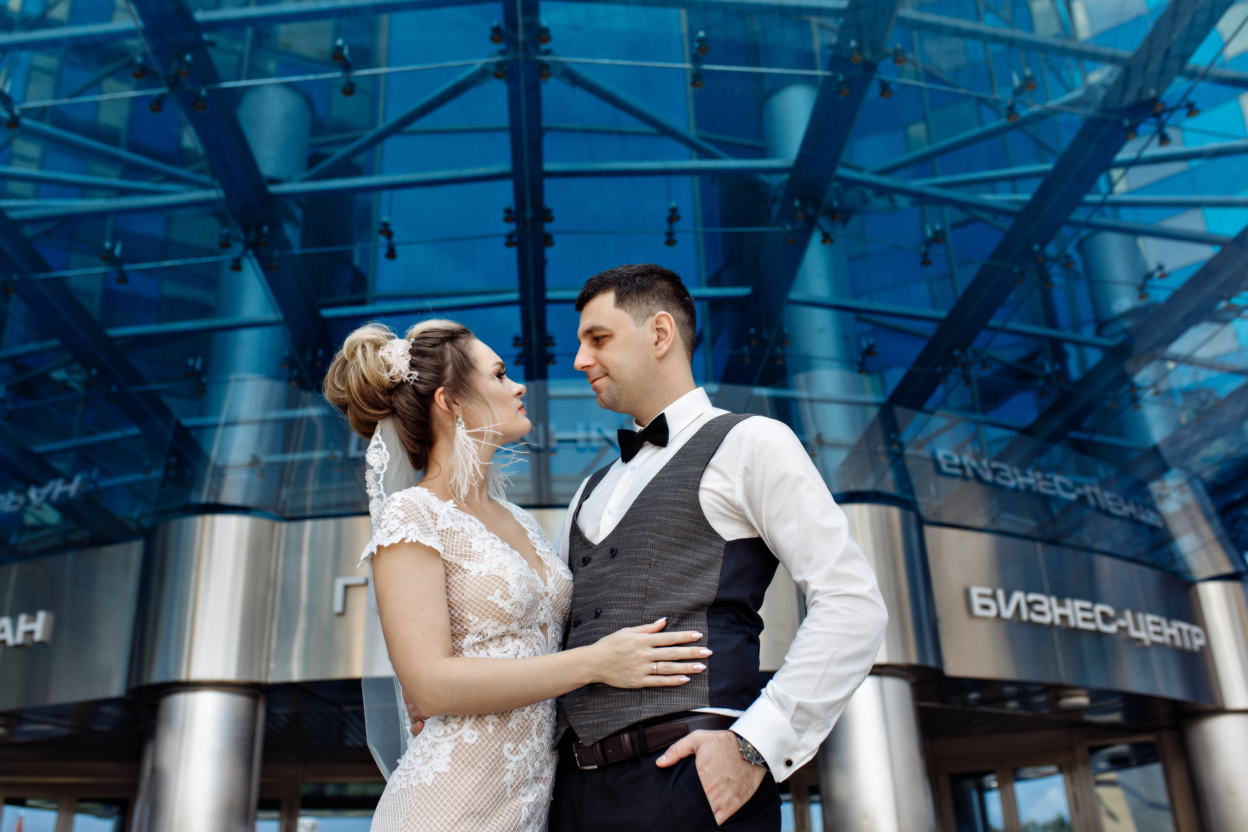 Татьяна & Алексей. Репортажный фотограф Александр Задорин, Минск, Беларусь