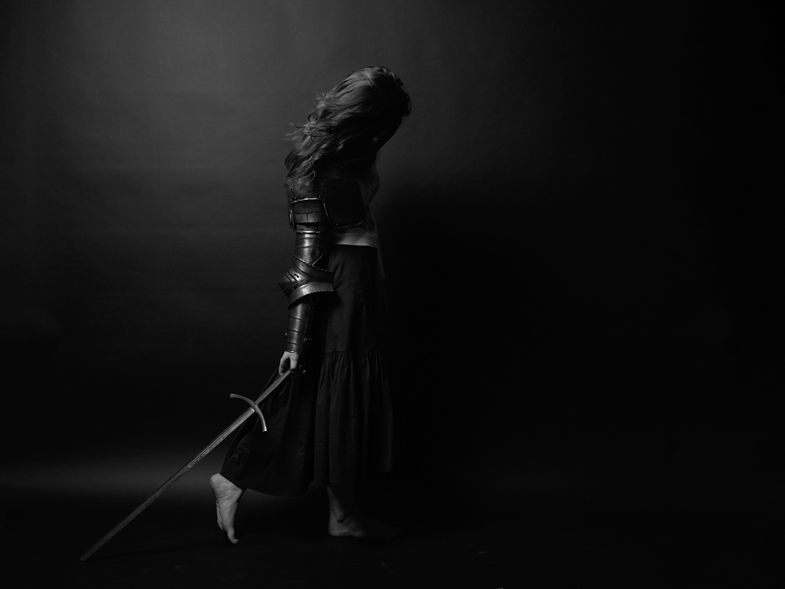 Черно-белое. Фотограф Елена Лаврова