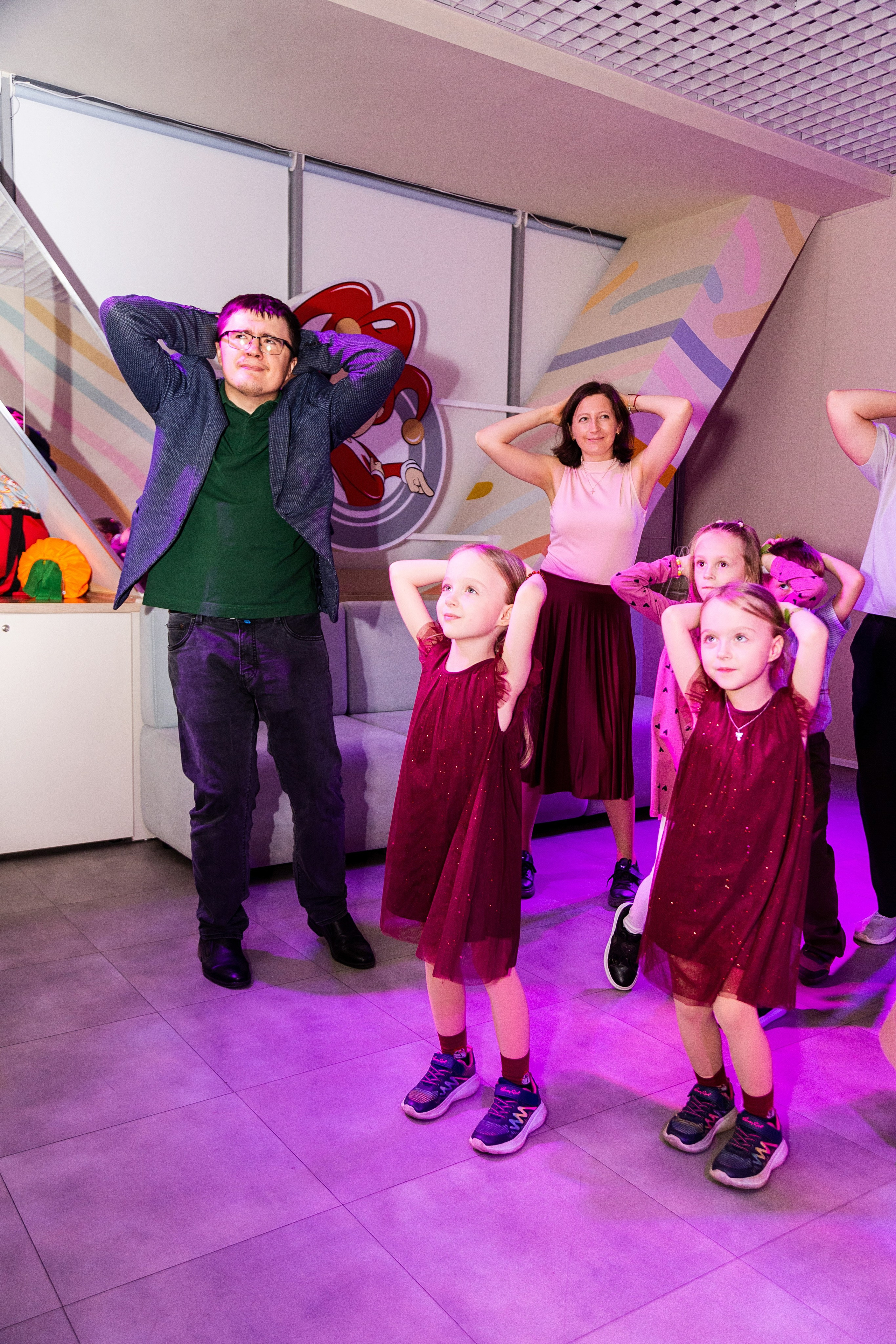 Лиде и Лизе 6 лет. Детский фотограф видеограф в Хабаровске Михаил Орлов