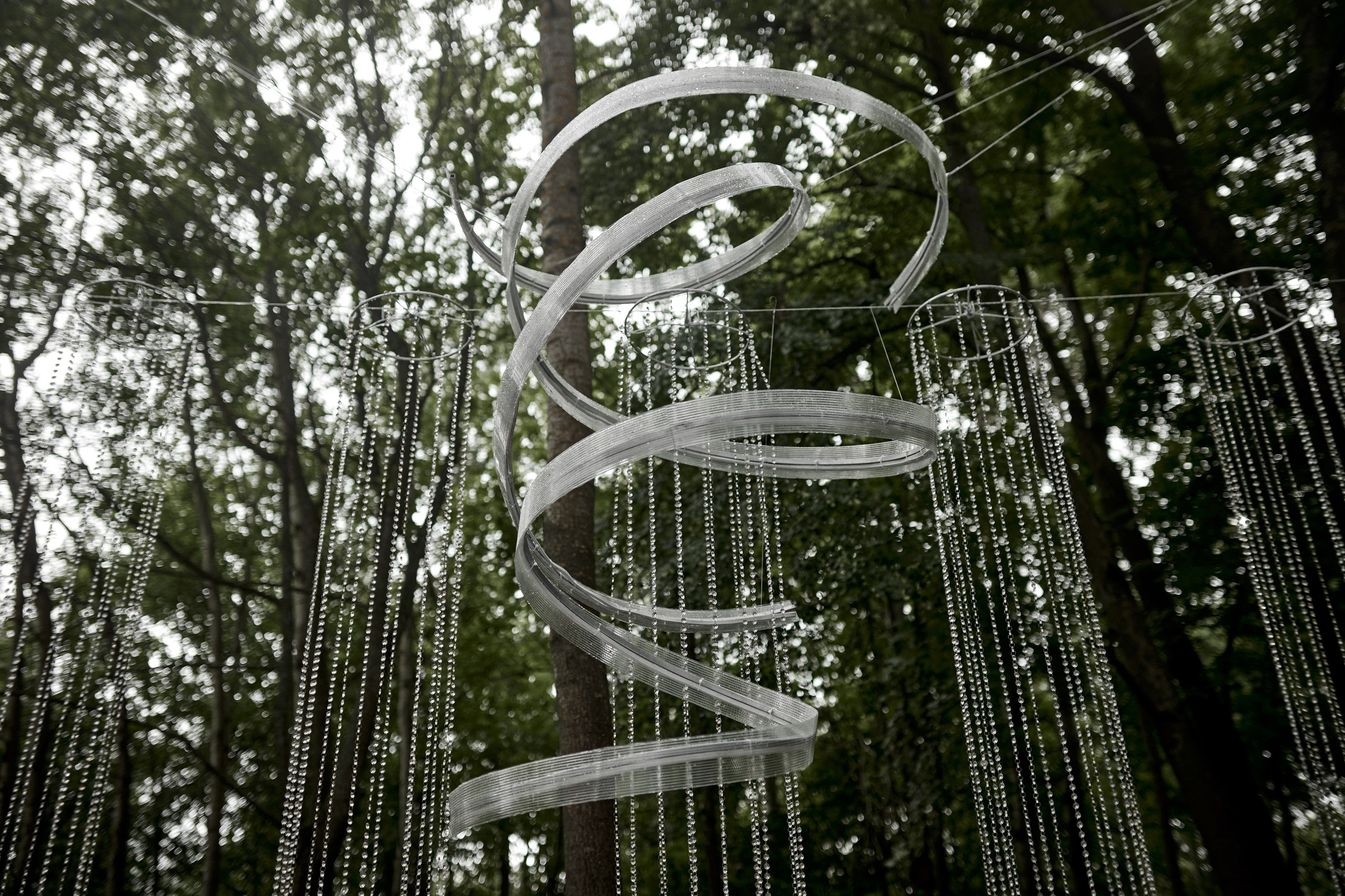 Crystal Swirl. Студия декора НикитинаДекор — оформление мероприятий в Ульяновске. Профессиональное создание эксклюзивных декораций