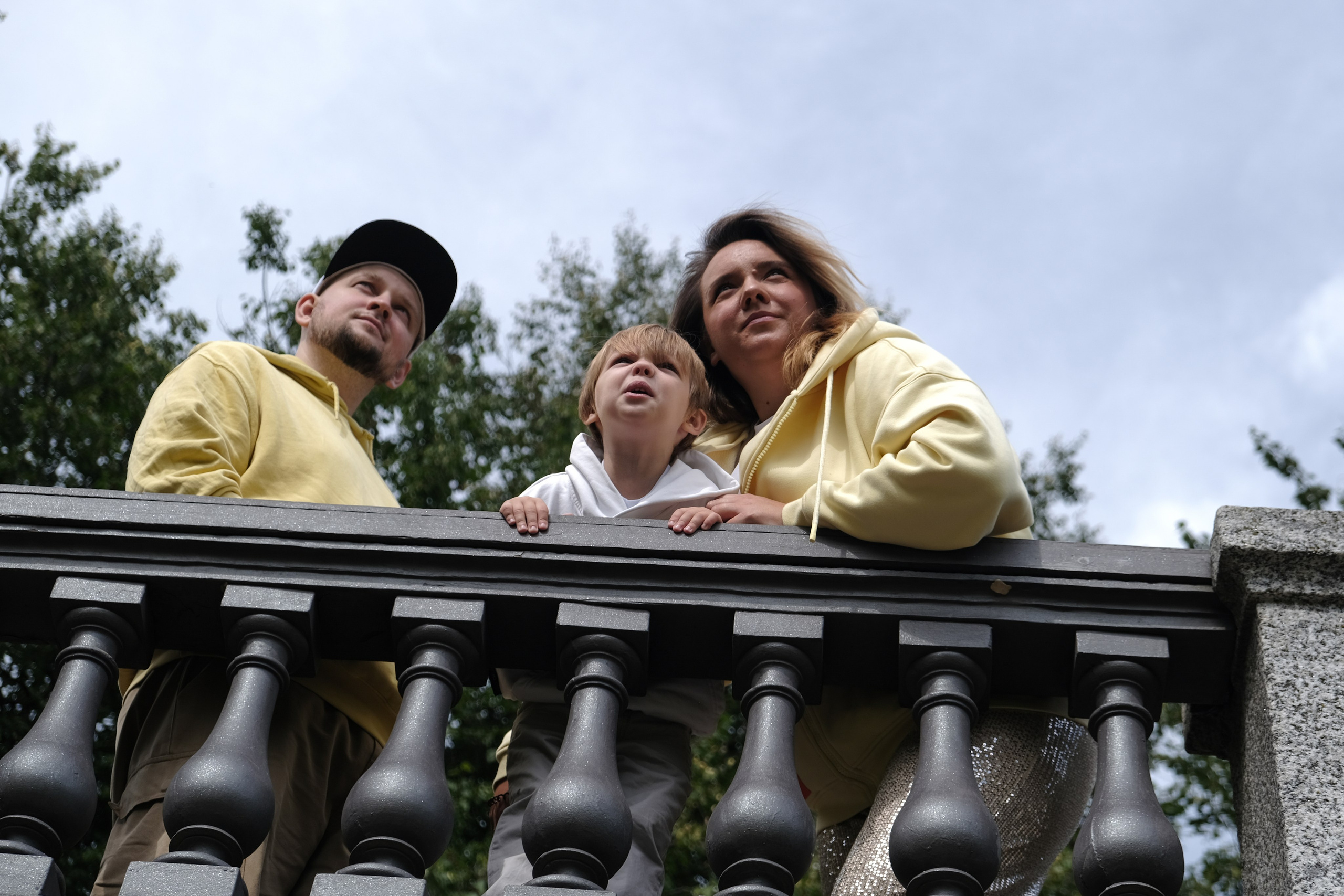 Семейные фотосессии. Фотосессии в г. Пушкин Саша Бауэр | Фотопроекты