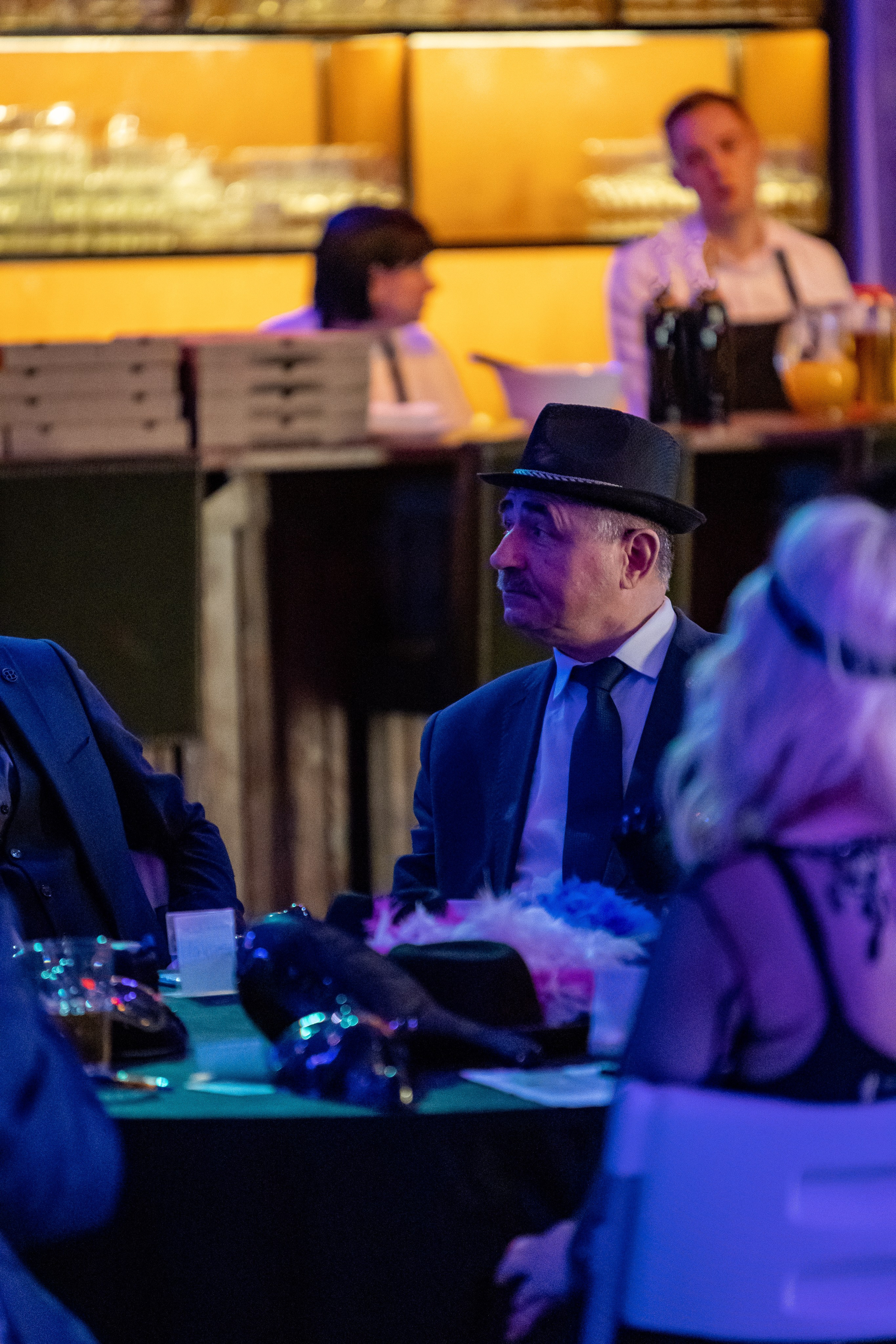 Игра в мафию. Репортажный фотограф Санкт-Петербург | Роман Карбышев