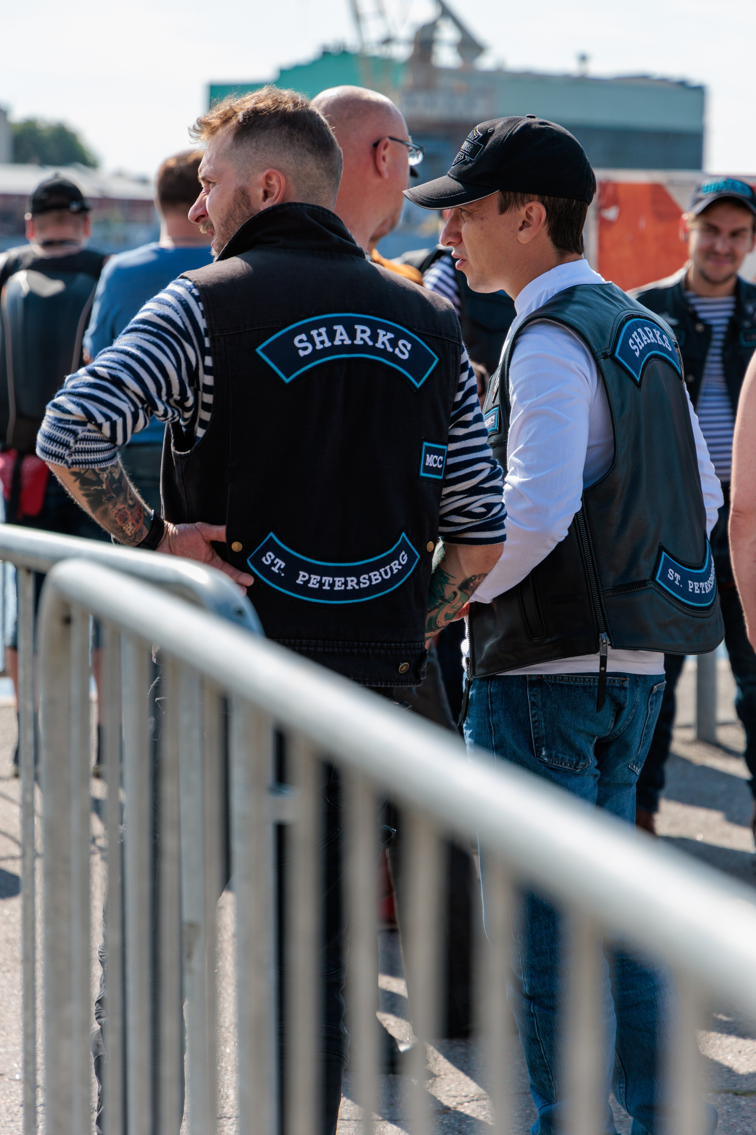 День ВМФ с мотоклубом 28.08.24. Репортажный фотограф Санкт-Петербург | Роман Карбышев