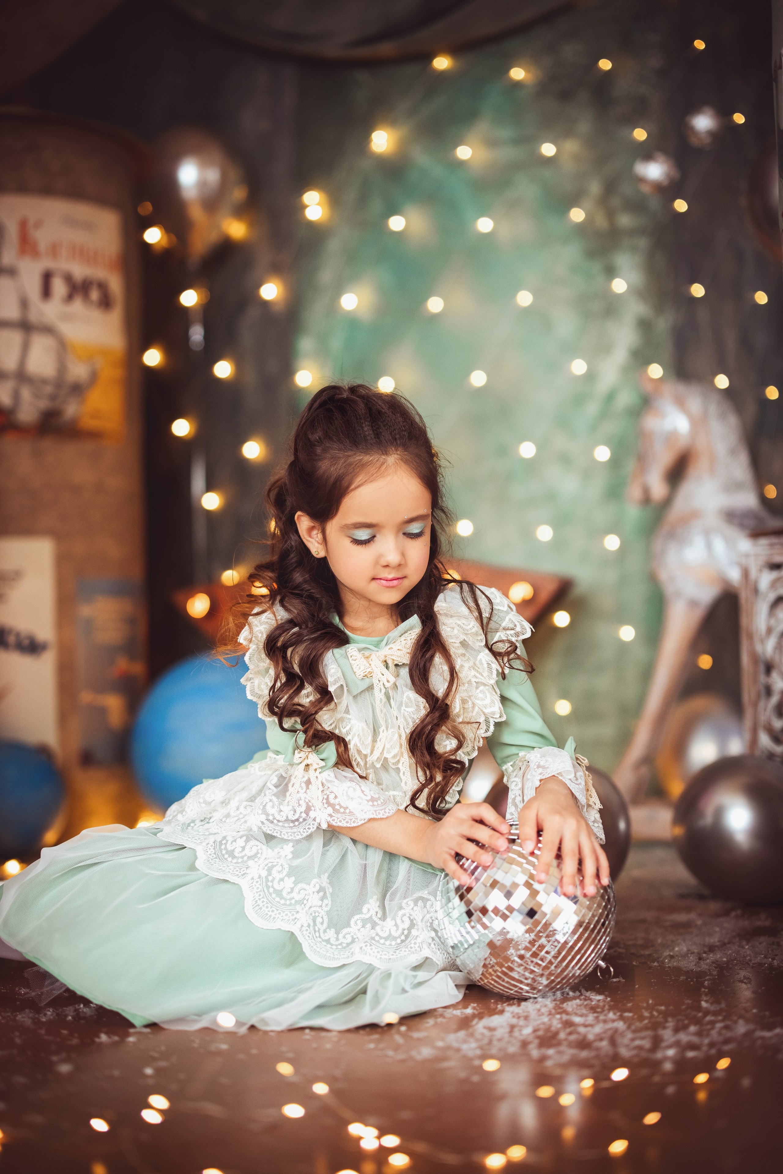 ТЕАТР. Семейный и детский фотограф в Краснодаре Анна Трашкова