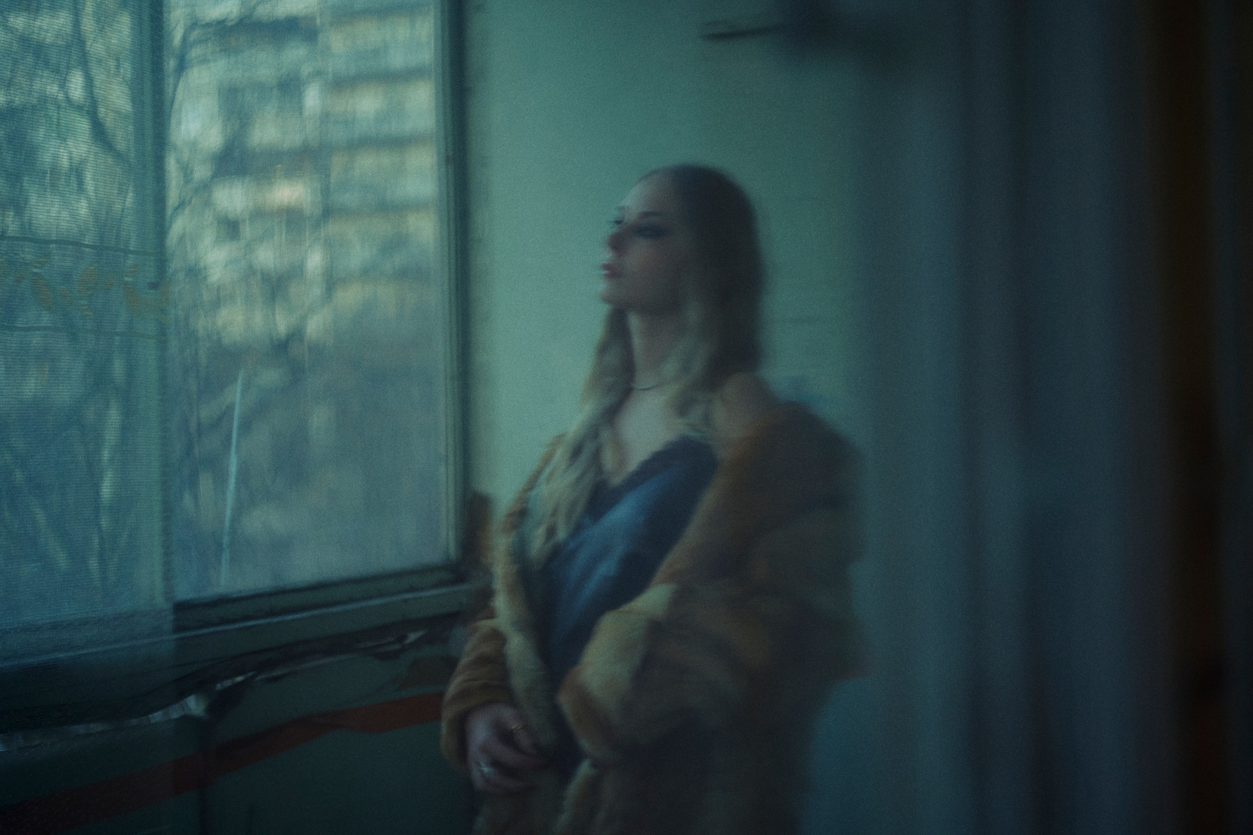 Chernoburkv backstage. Портретный фотограф в Москве