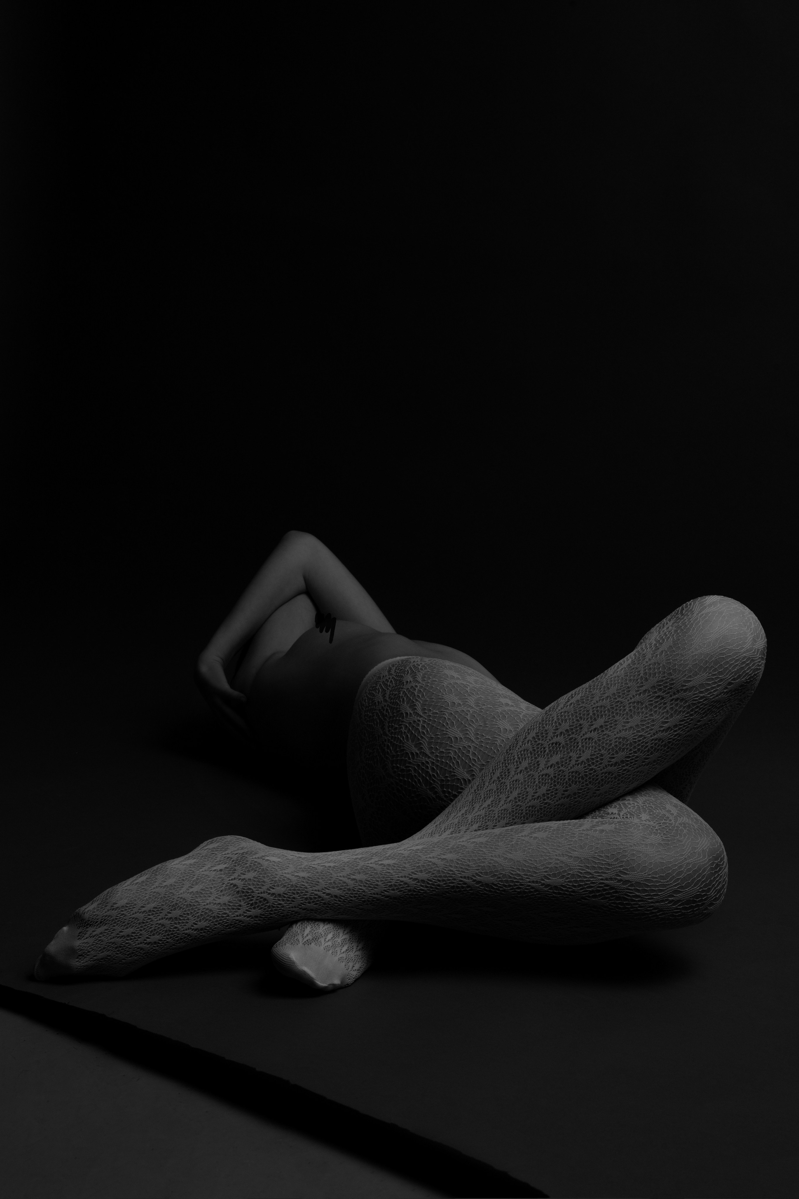 НЮ, БЕЛЬЕ. Профессиональный портретный фотограф в Москве Великанова Татьяна