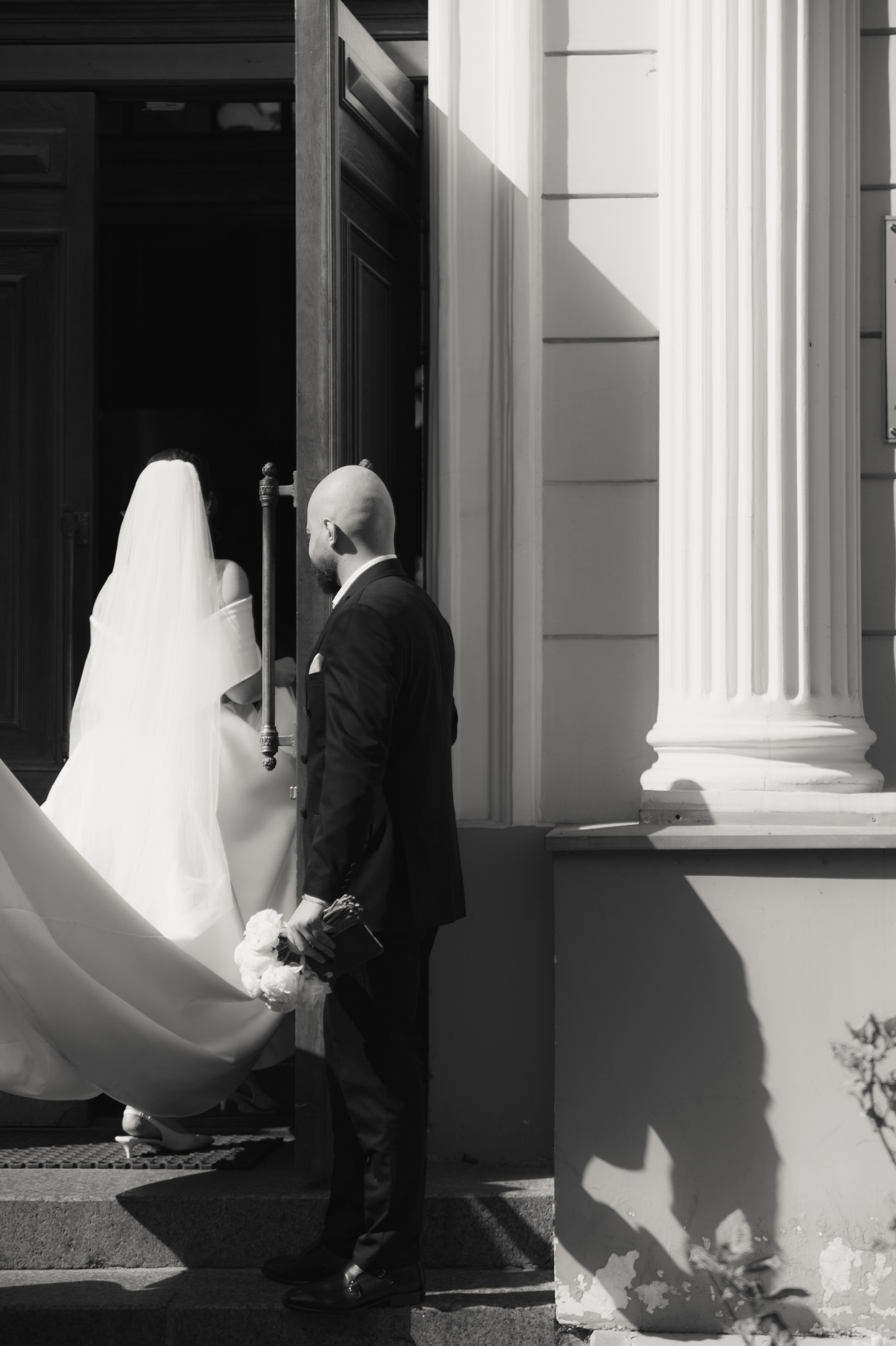 Свадьба в особняке. Ярослава Ерина — свадебный фотограф в Москве