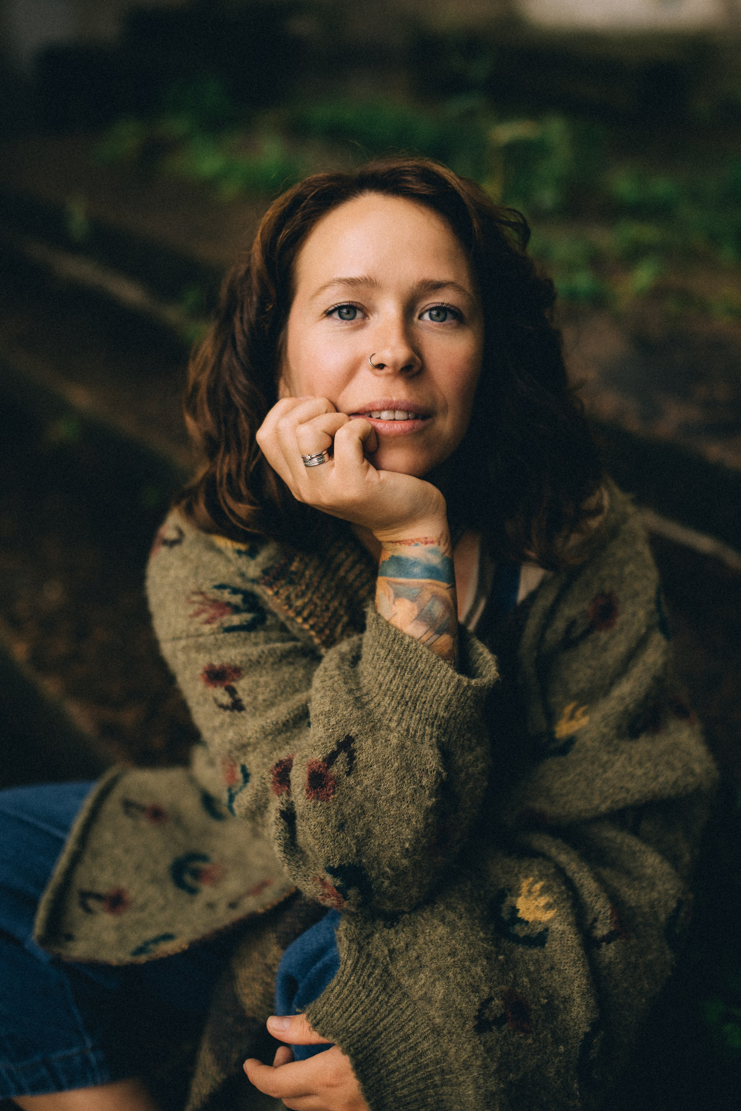 Маша. Фотограф Волченкова Екатерина