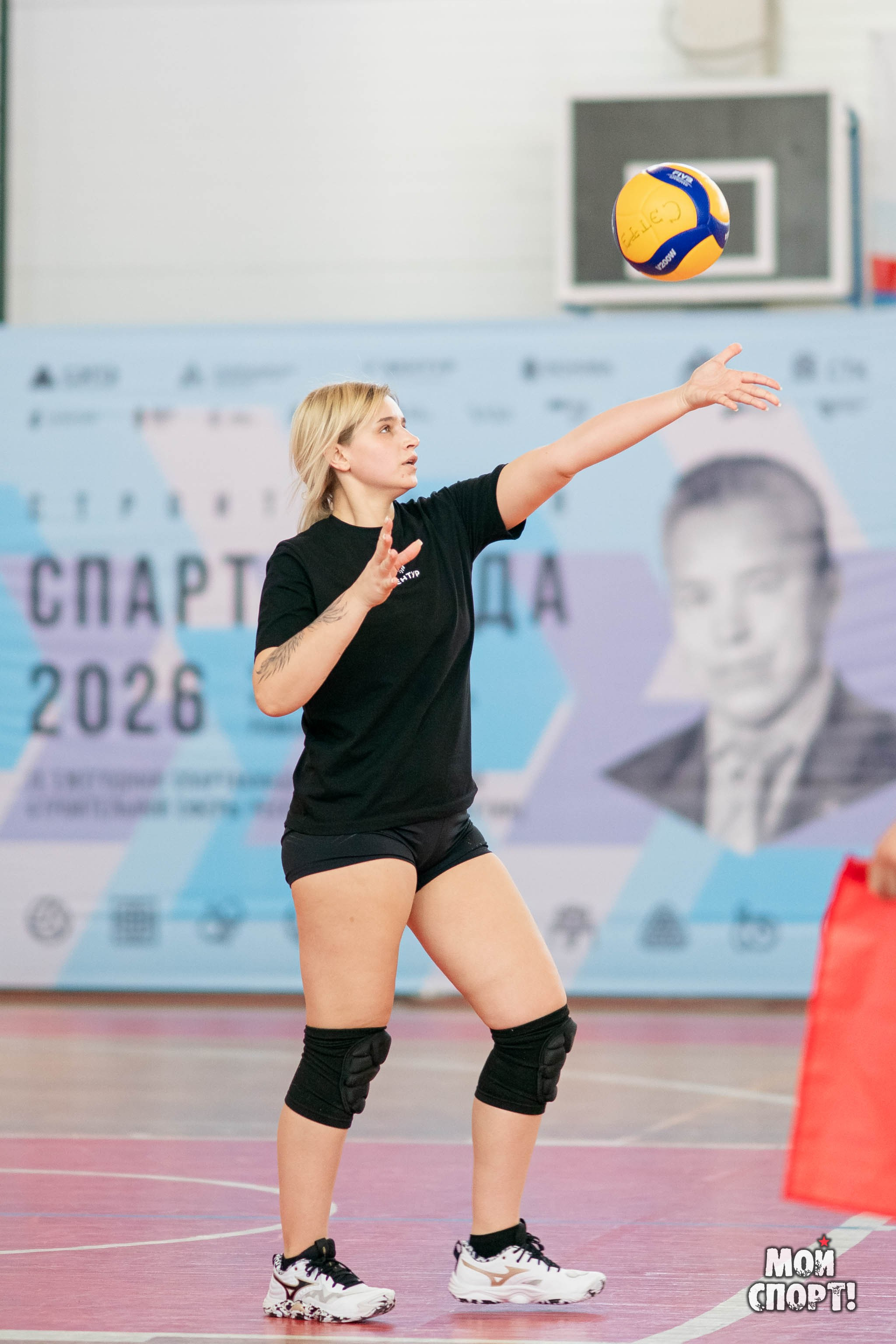 Строительная спартакиада 2026 им. И. Д. Романова. Студия «Мой Спорт!» — все о спорте в Якутии