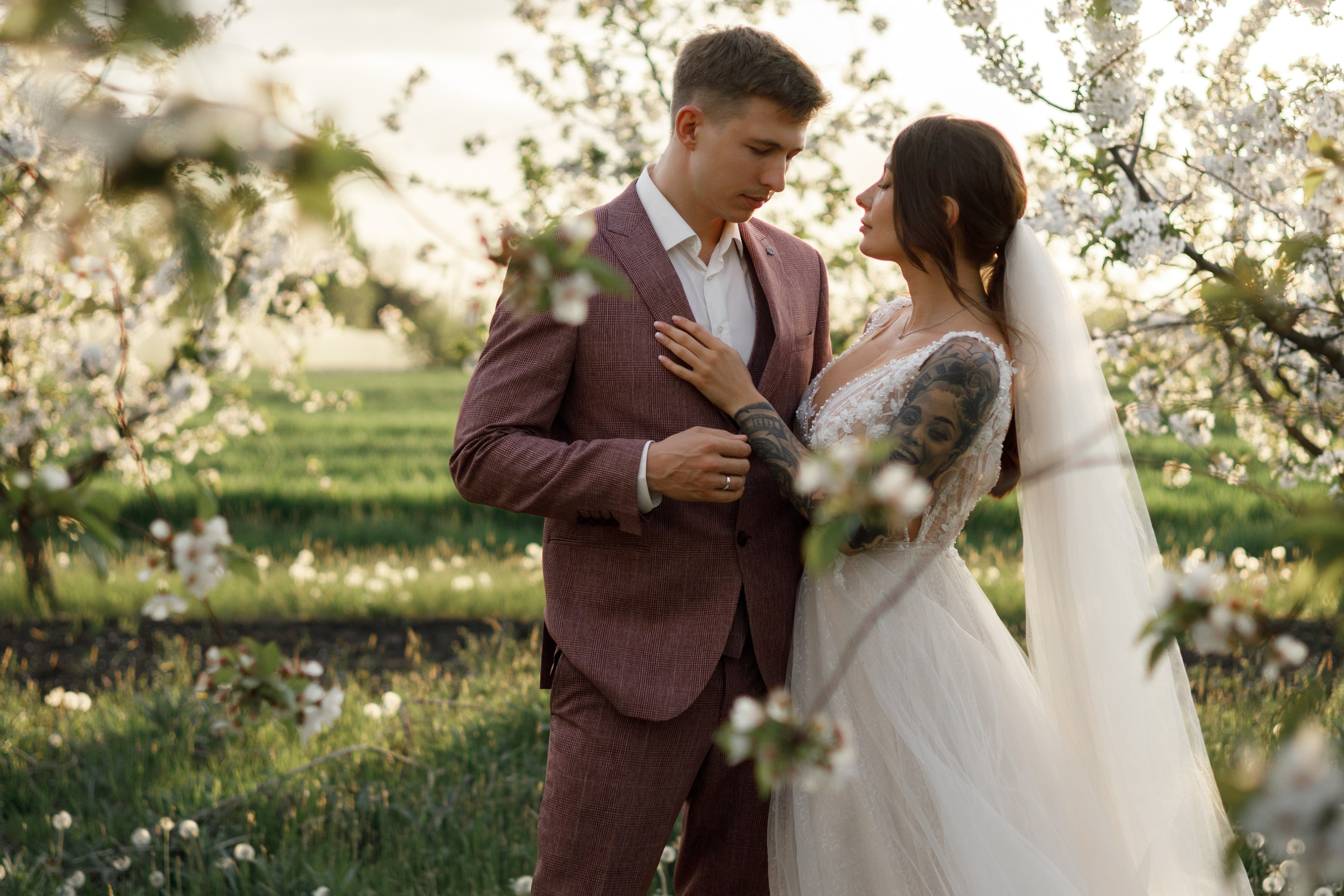 Александр и Ольга. Фотограф Краснодар