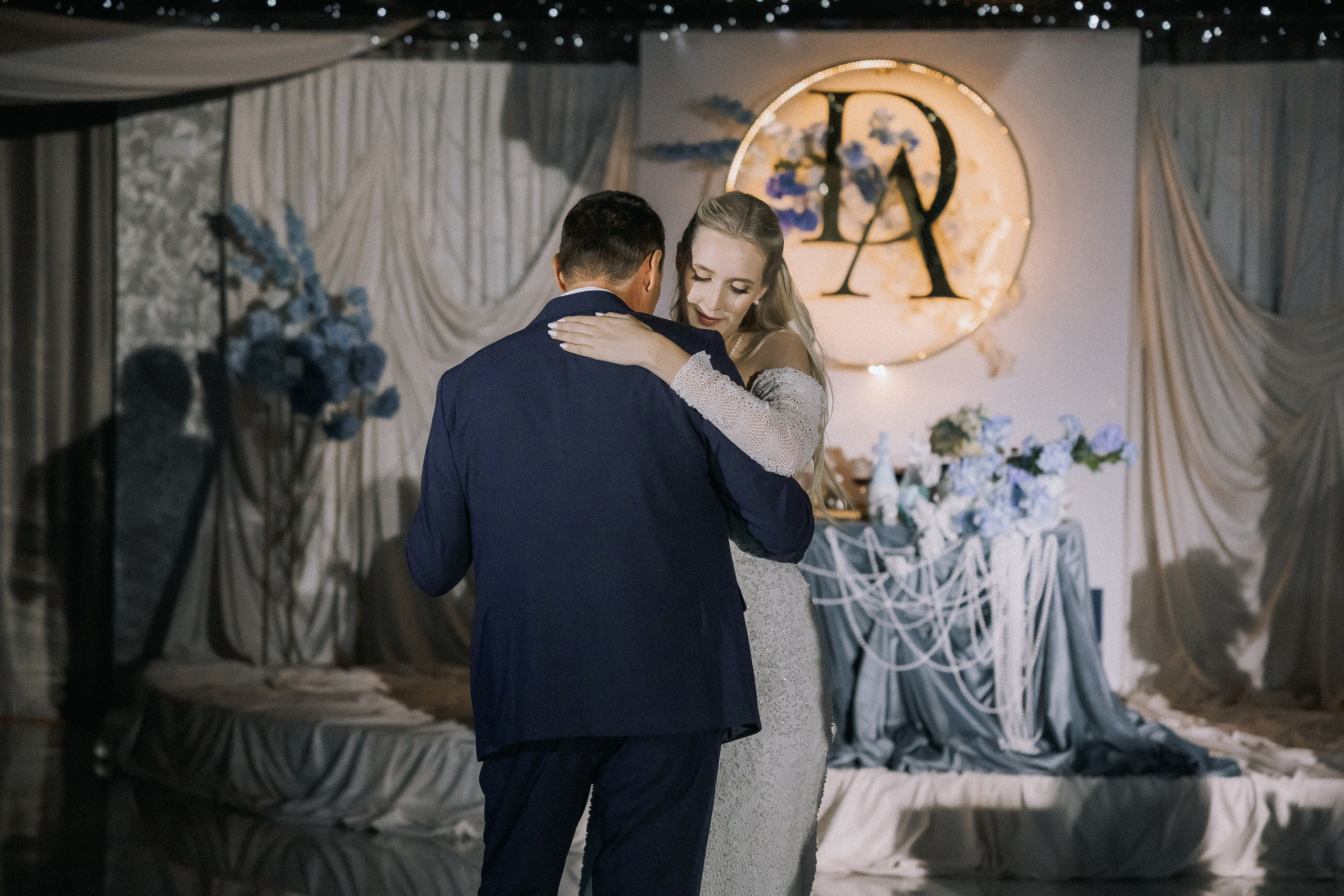 Даниил и Алина. Вечер любви. Свадебная фотография. Арина Рубах