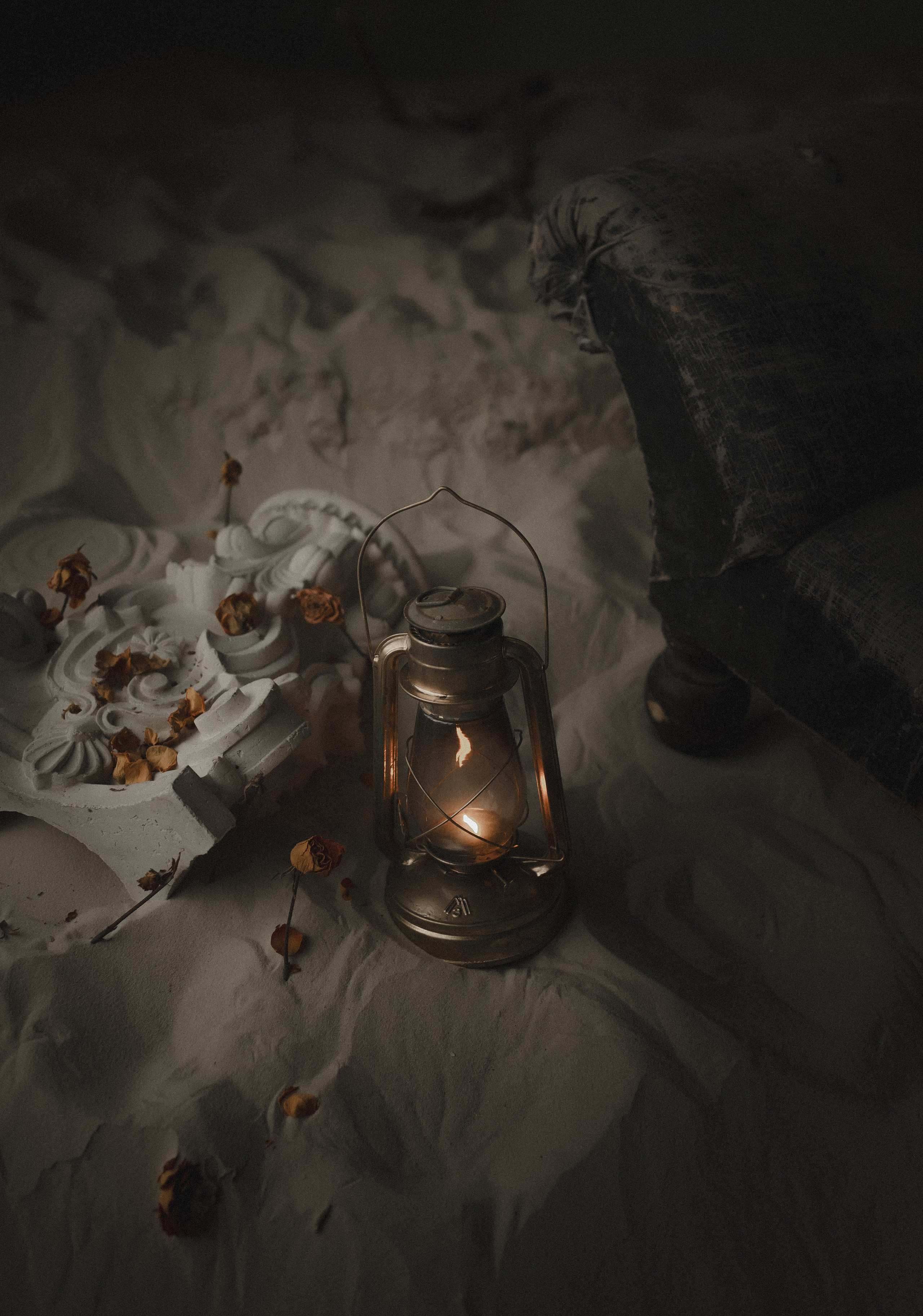 «Песчаные сны о море». Твой проводник в мир ушедших эпох, романтики и женственности