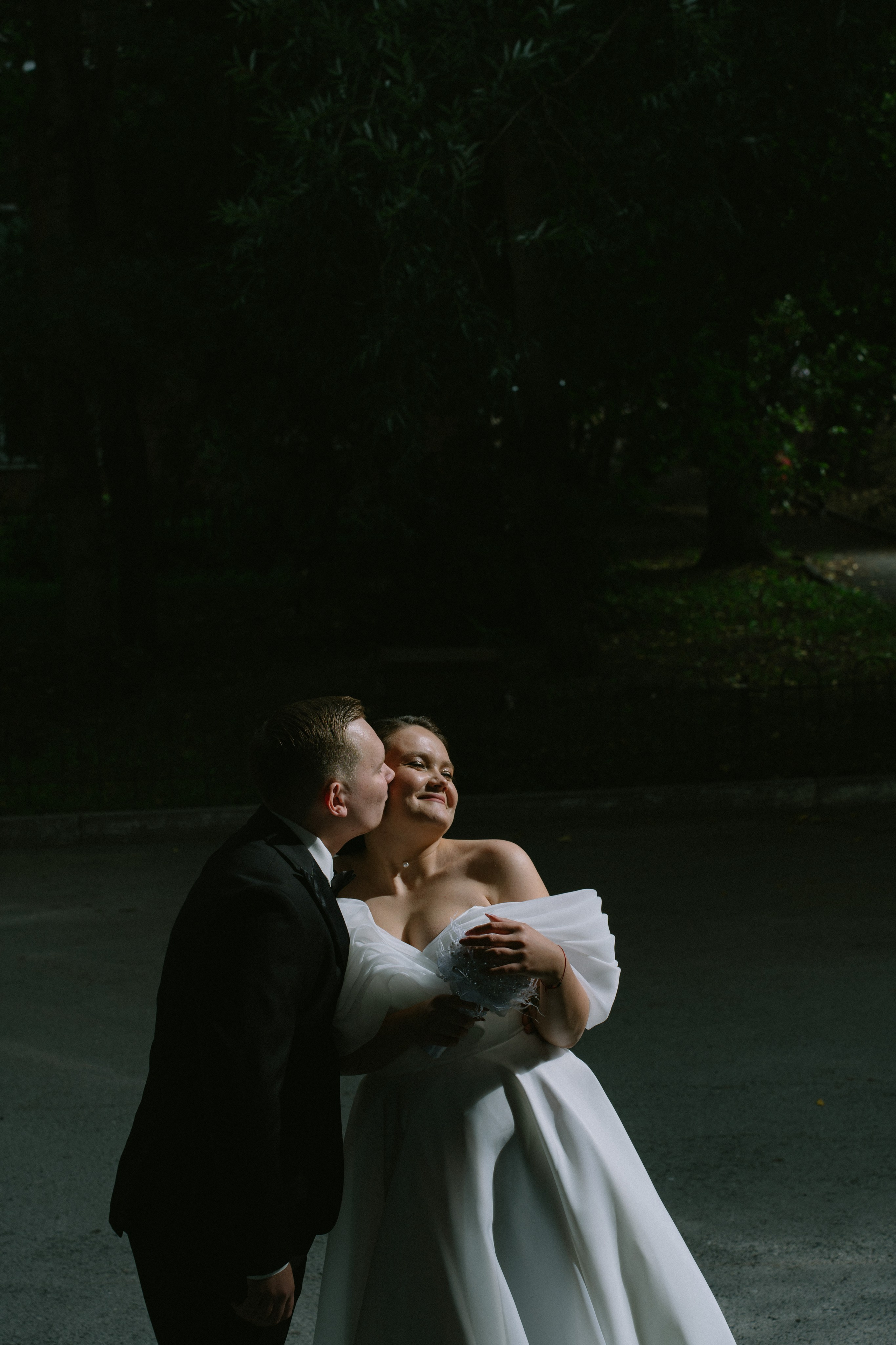 Степан и Валерия. Фотограф София Турбина