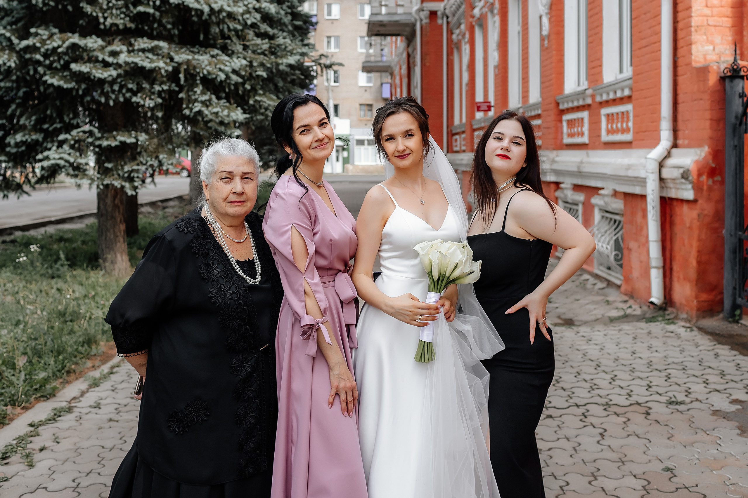 Игорь и Мария. Свадебный и семейный фотограф Разида Мухаметова