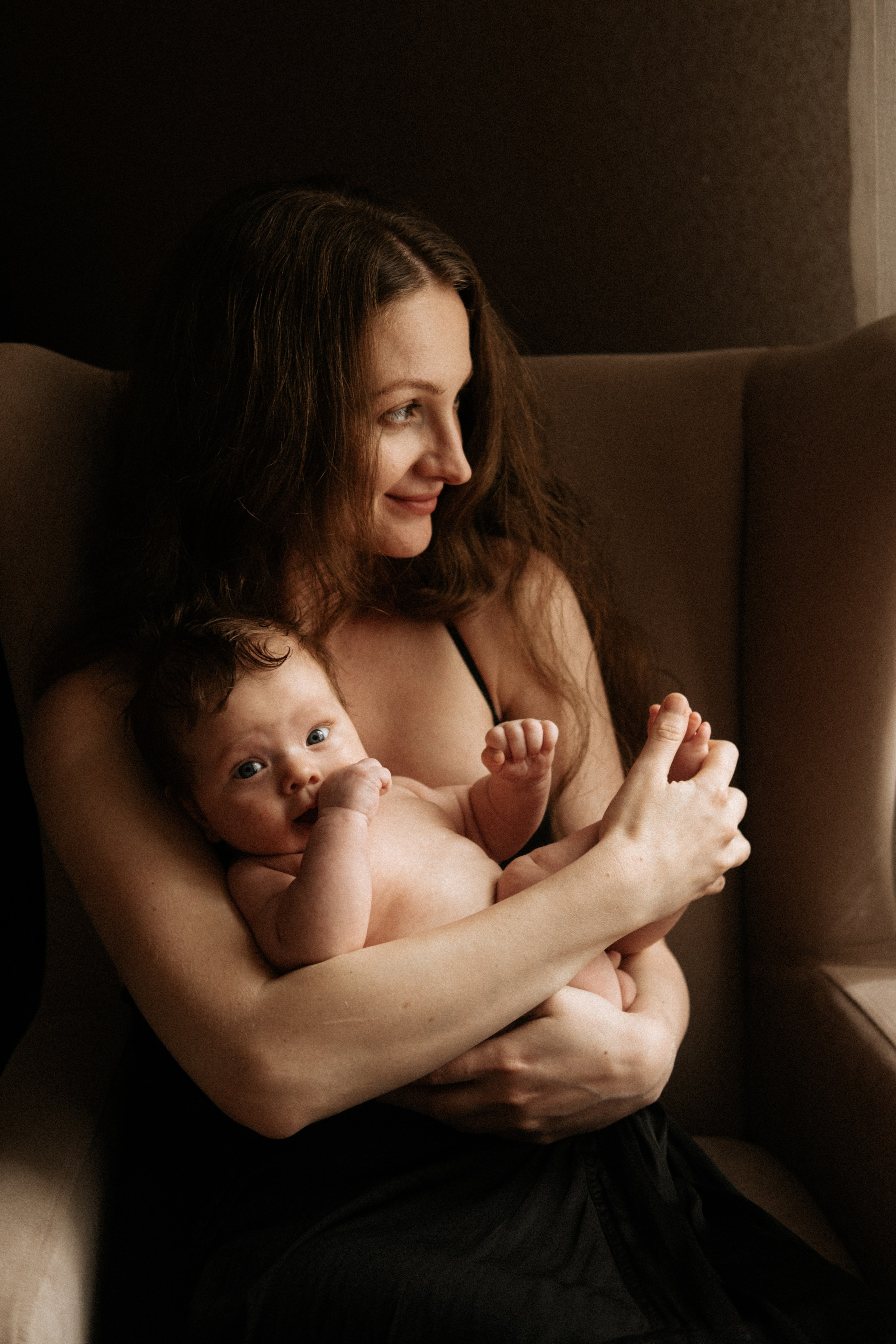 Маленький Юра. Главная